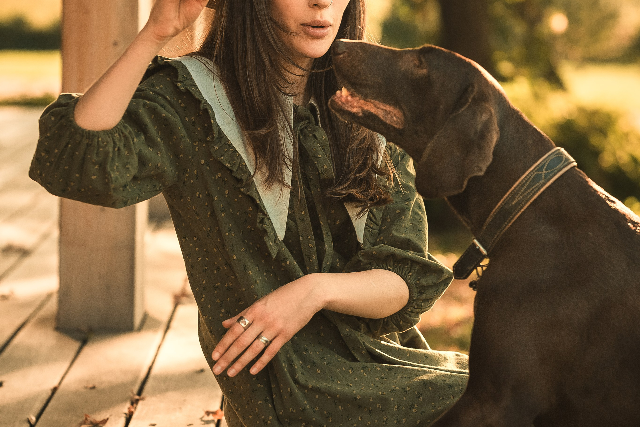 Наталья и Рица