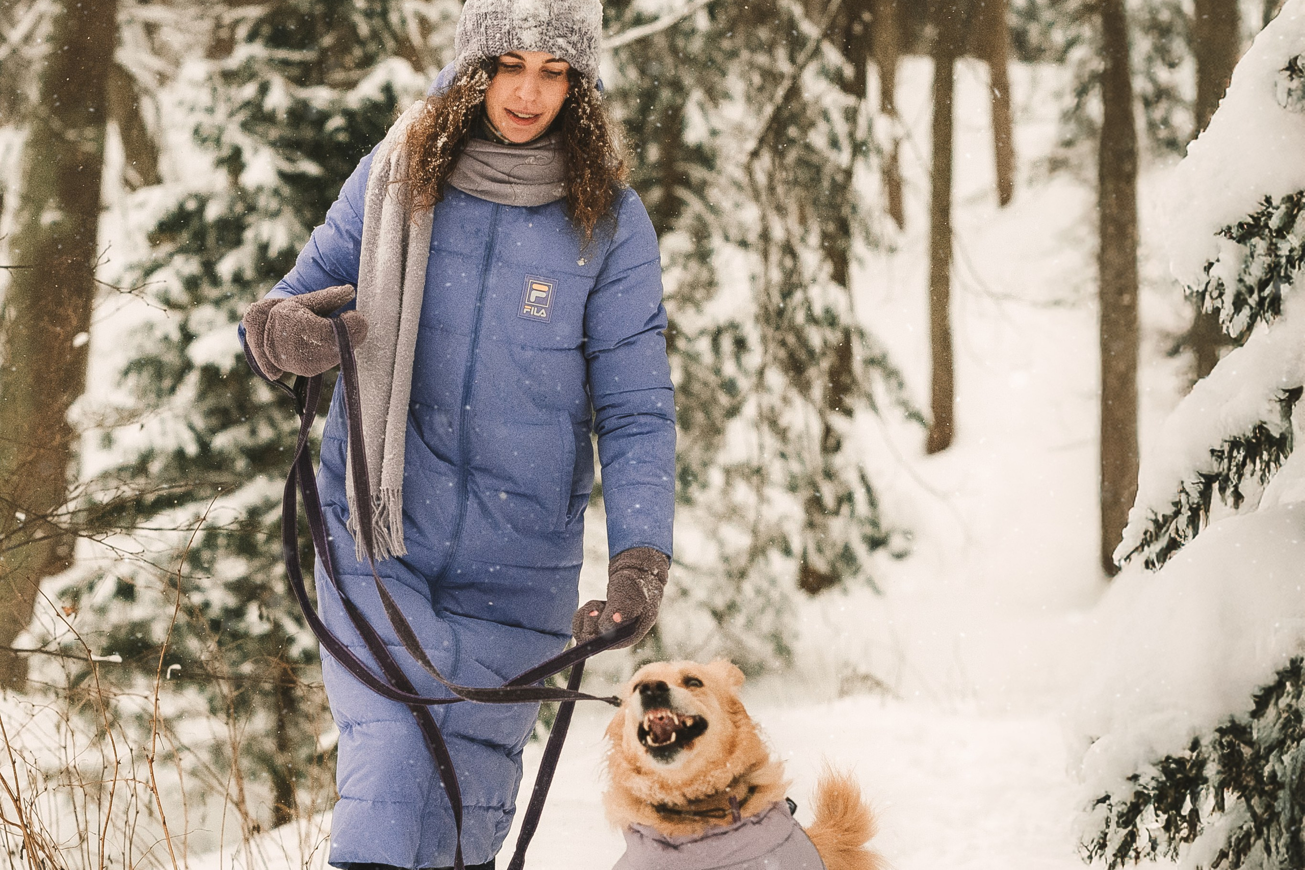 Анна и Сонечка