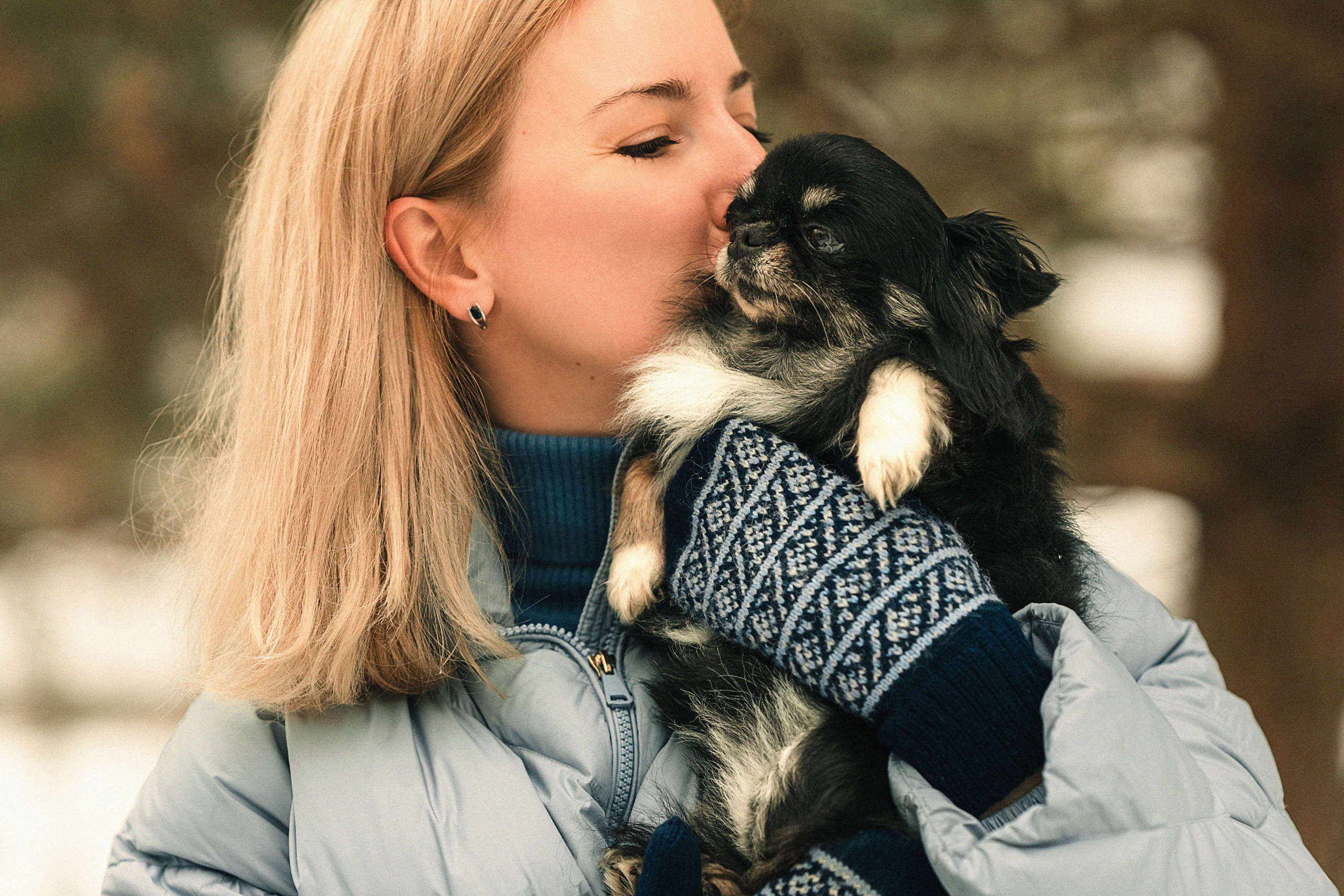 Елена, Тоша, Лиза и Поль