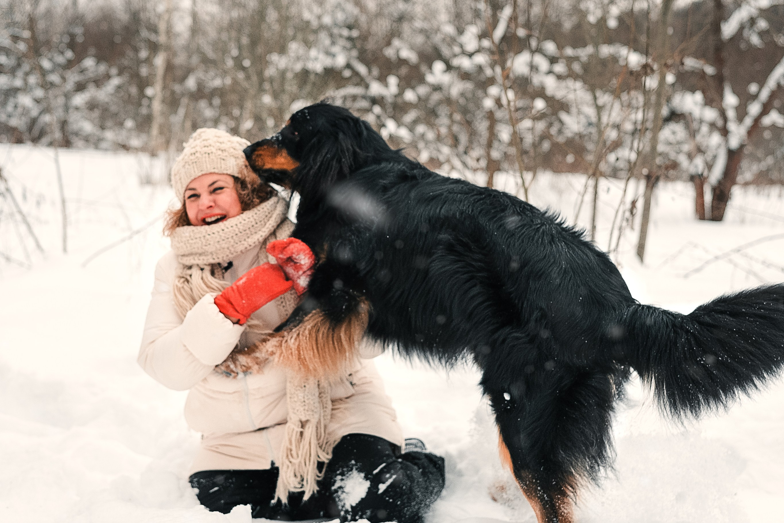 Анна и Тайгер