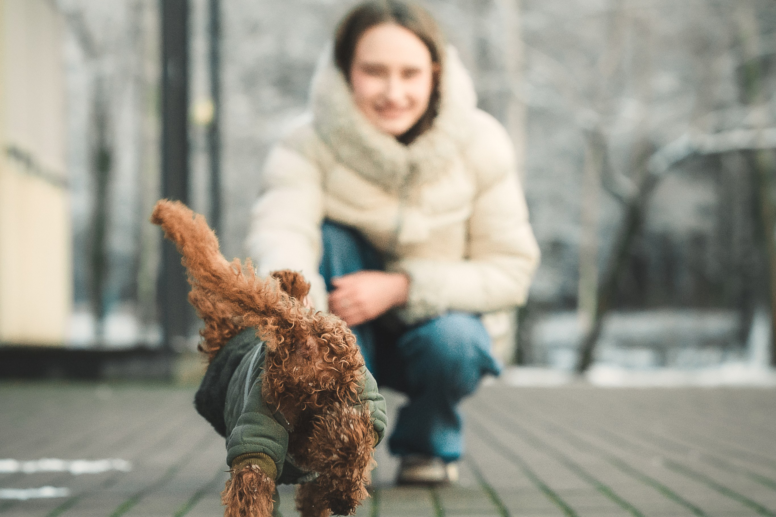 Наталья и Руби