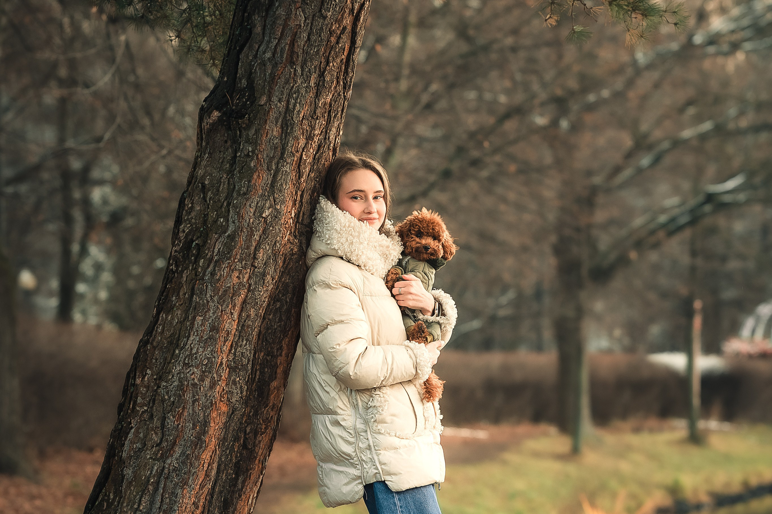 Наталья и Руби