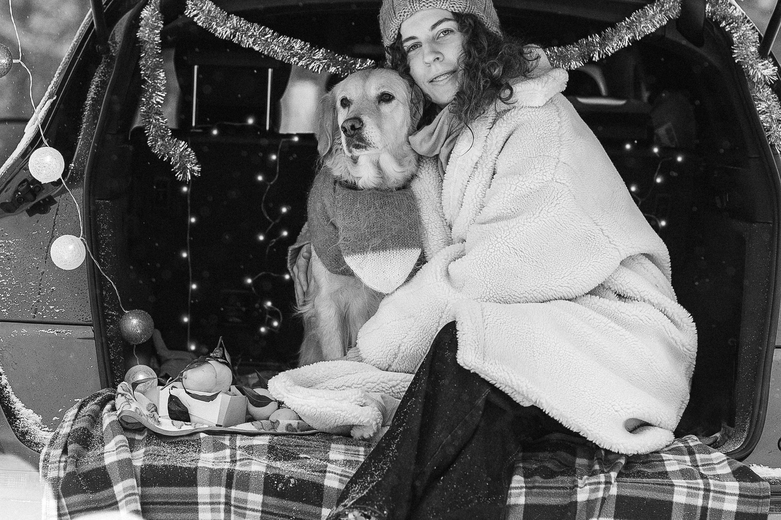 Анна и Сонечка