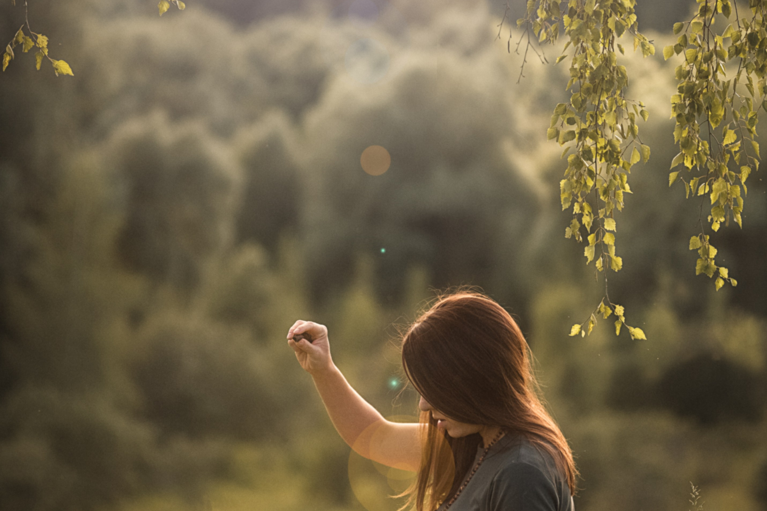 Фотосессия долина реки Сходни 