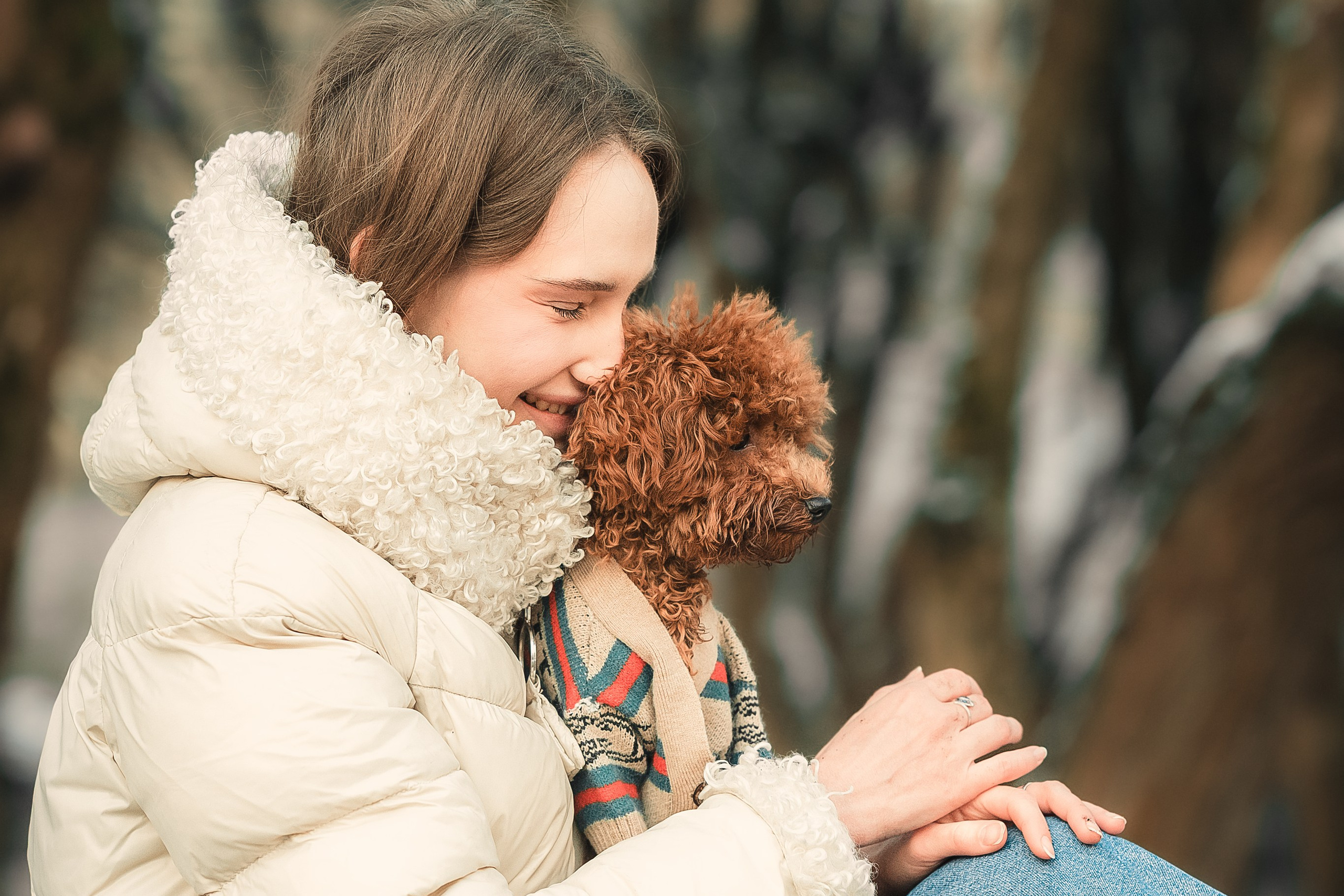 Наталья и Руби