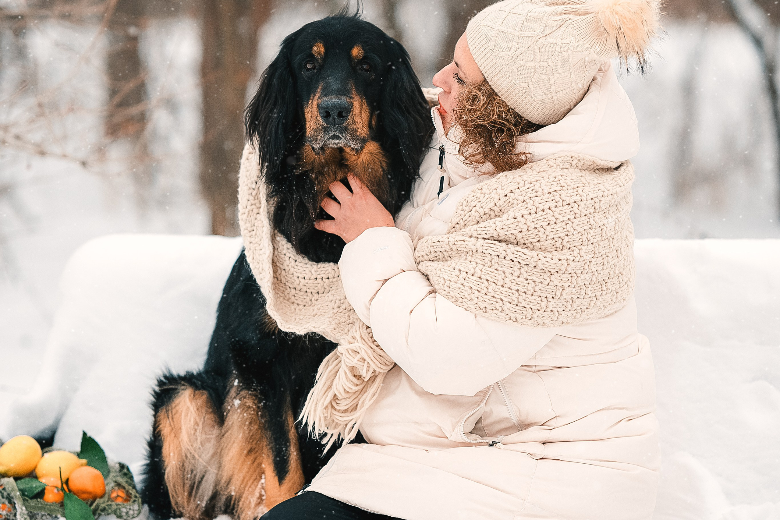 Анна и Тайгер