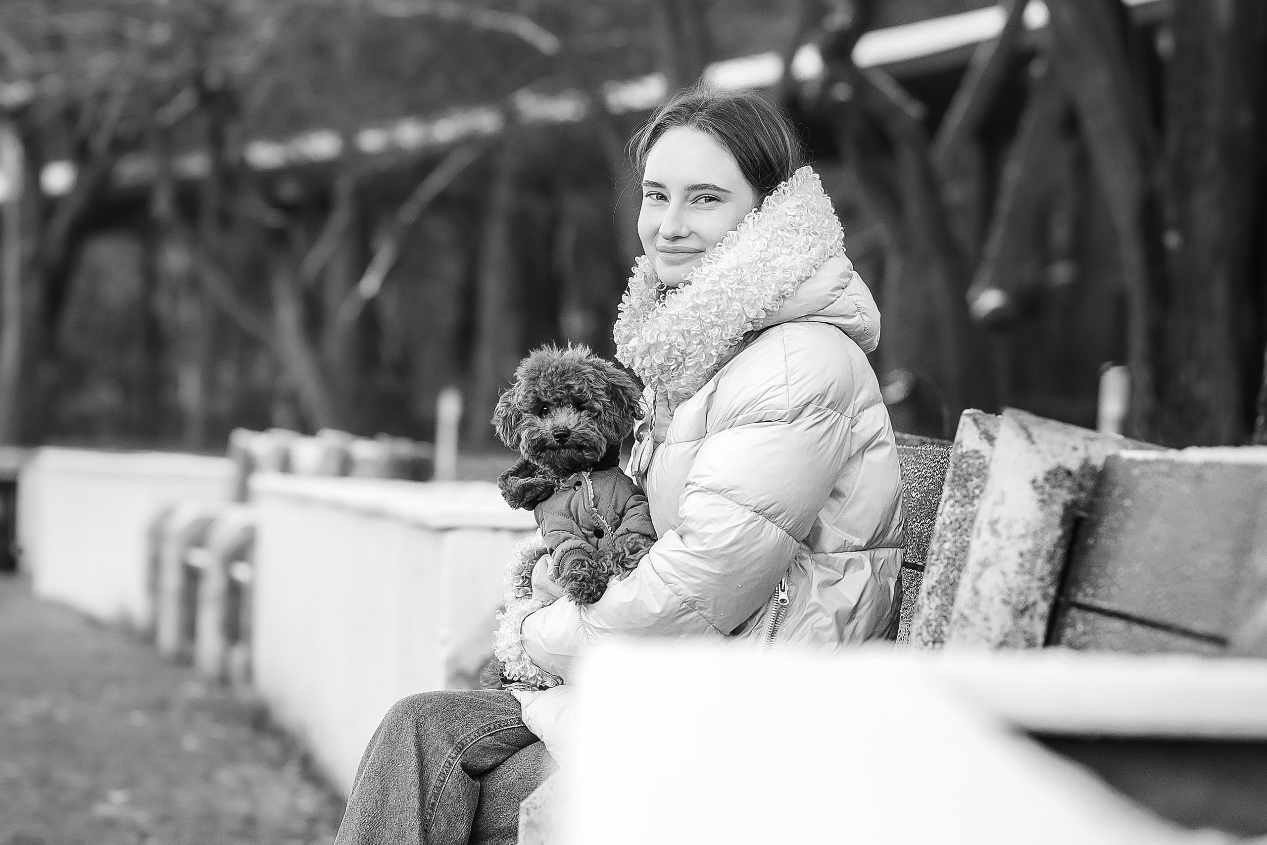 Наталья и Руби