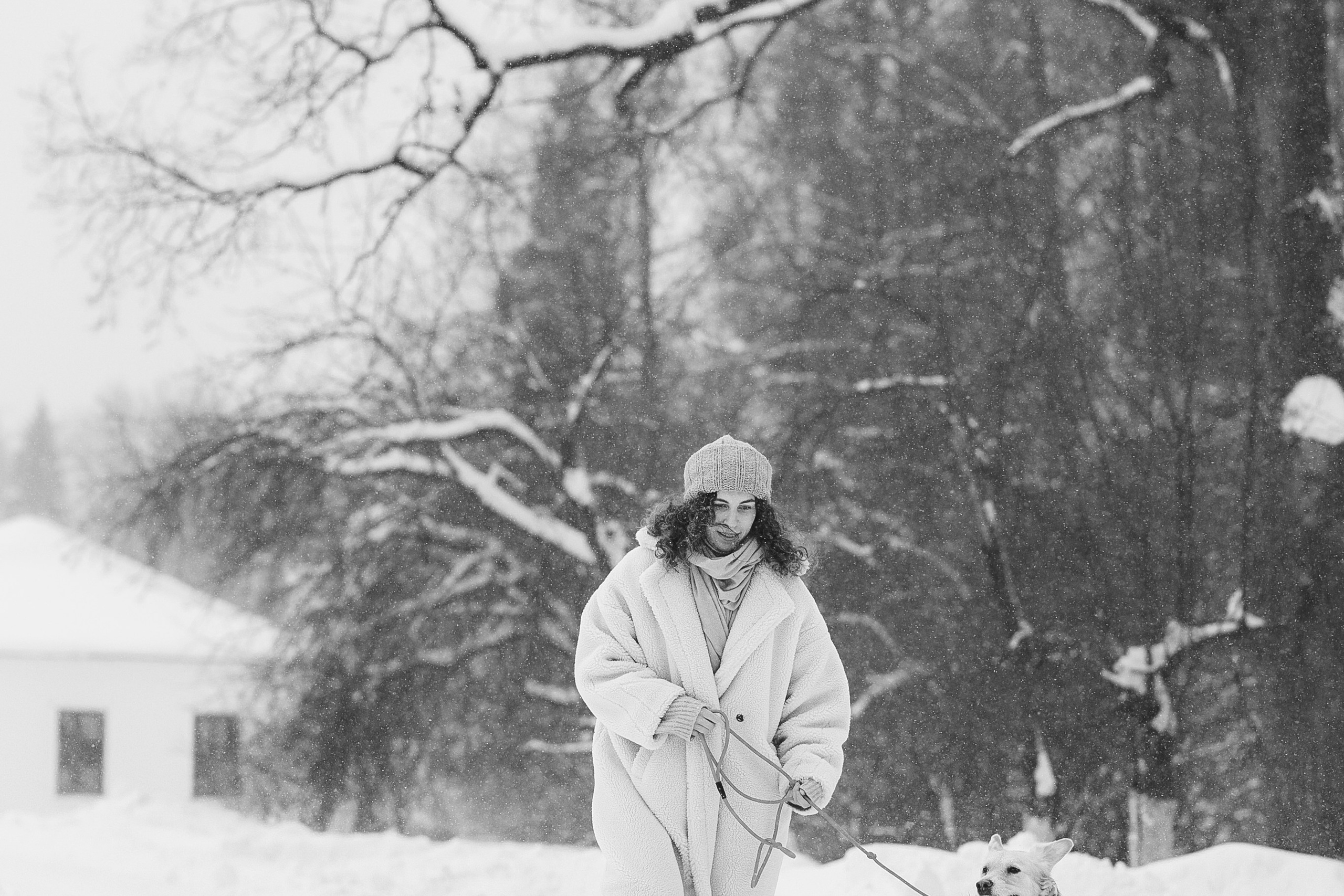 Анна и Сонечка