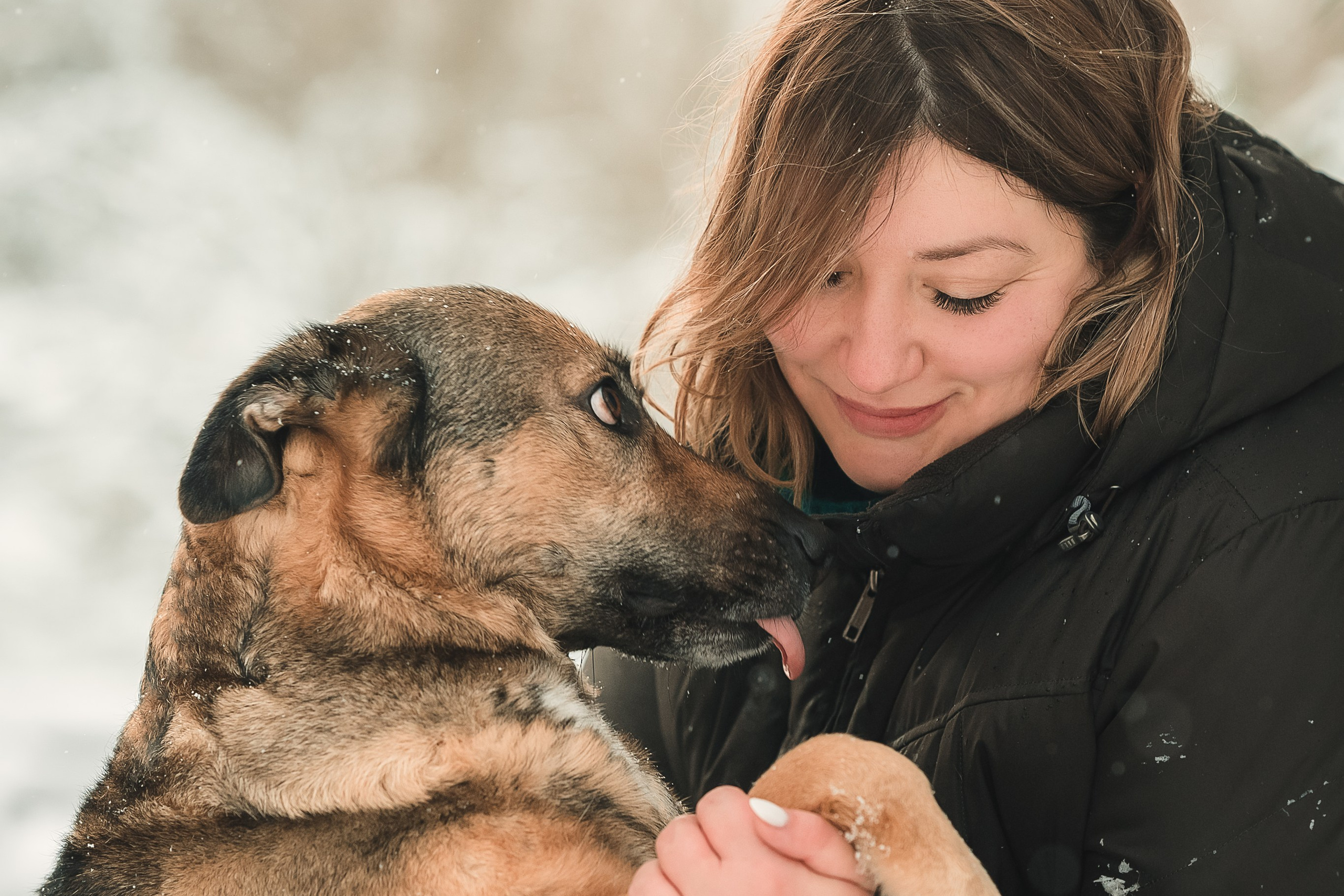 Анна и Руна