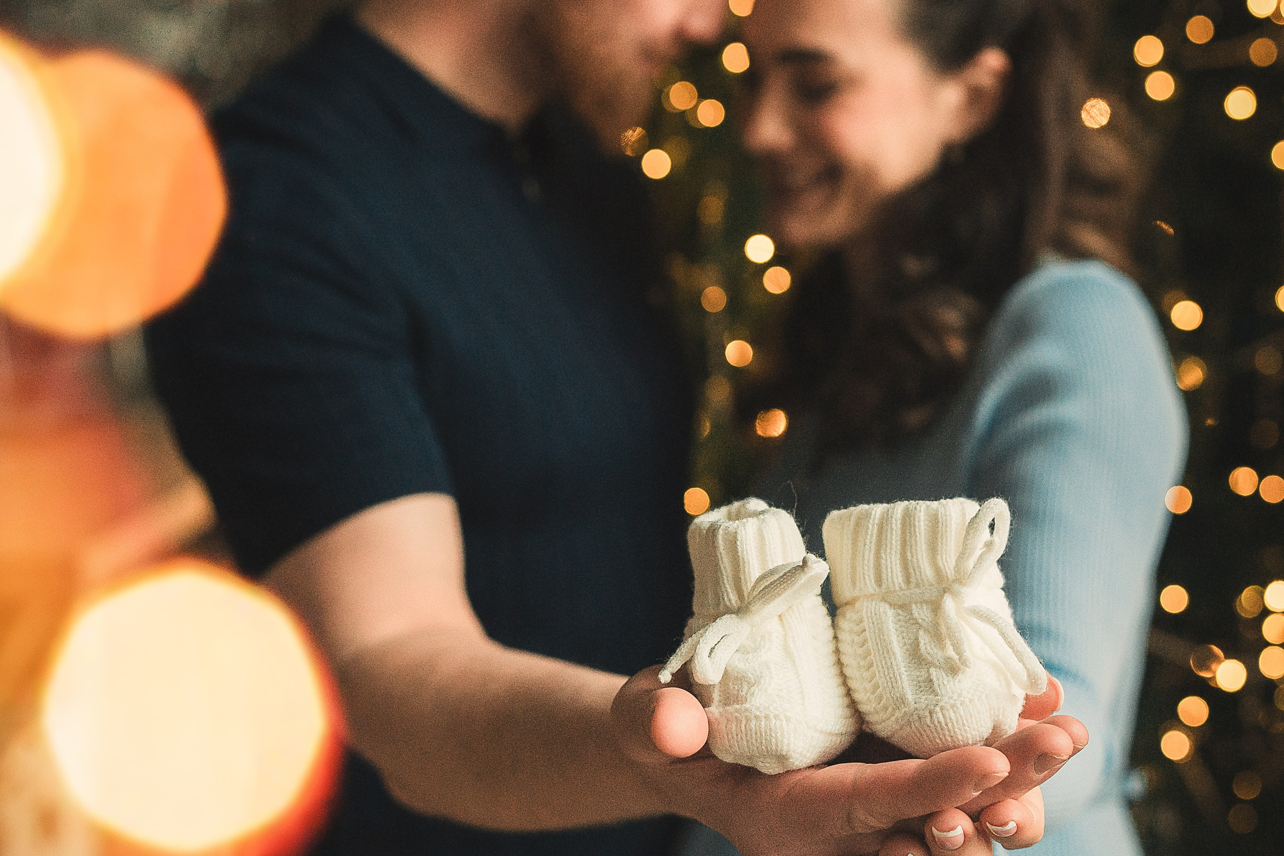 Лиза, Давид и два хвостатых облачка