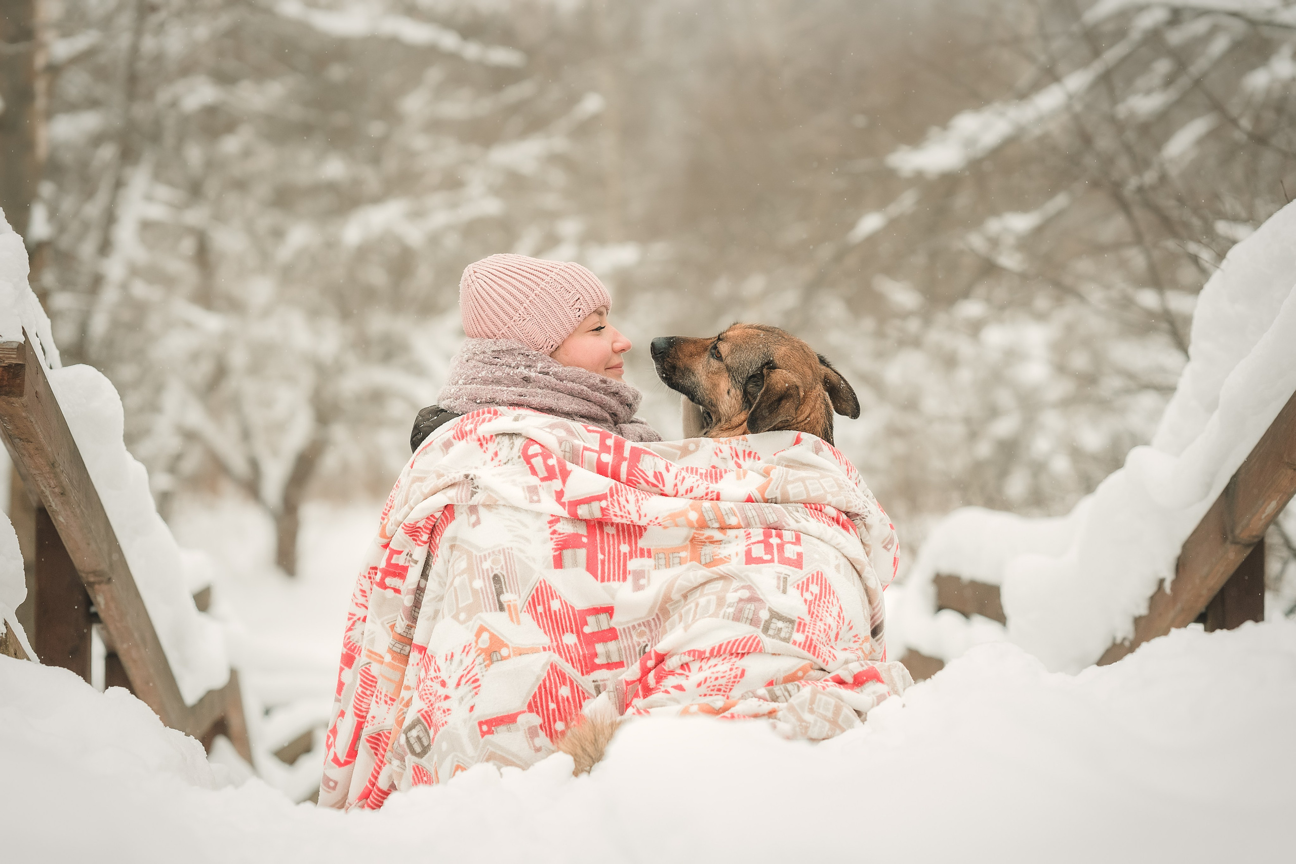 Анна и Руна