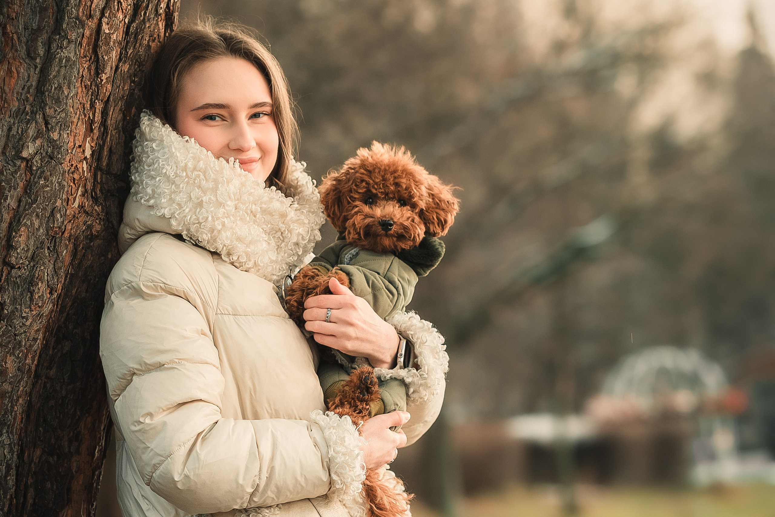 Наталья и Руби