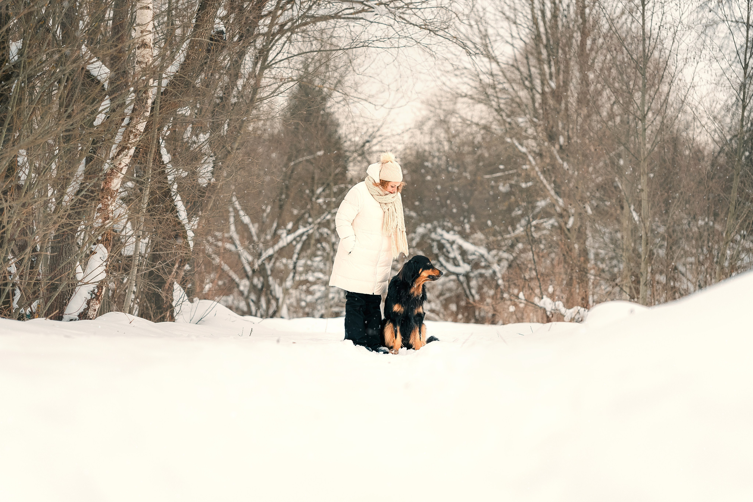 Анна и Тайгер