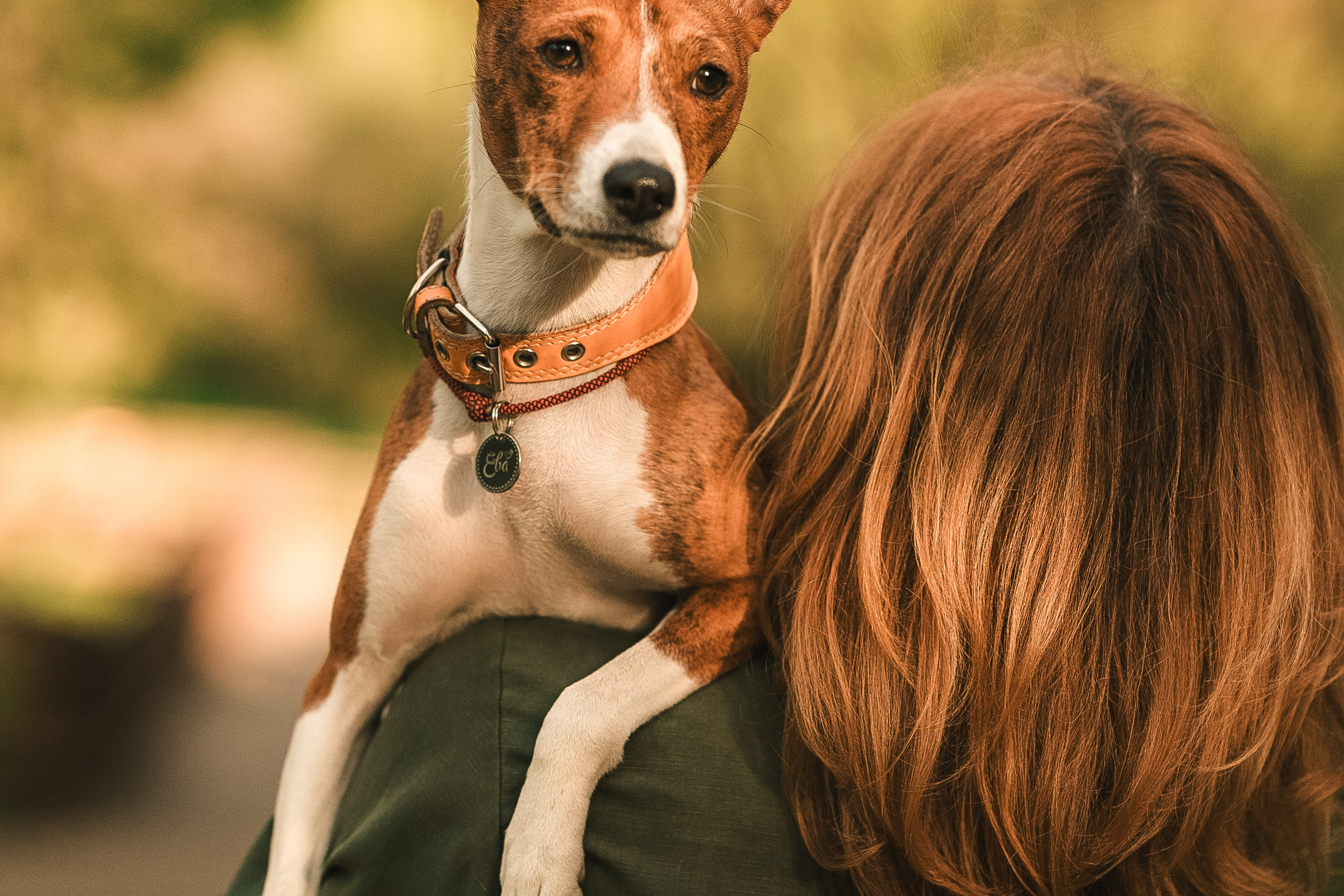 Светлана и Ева