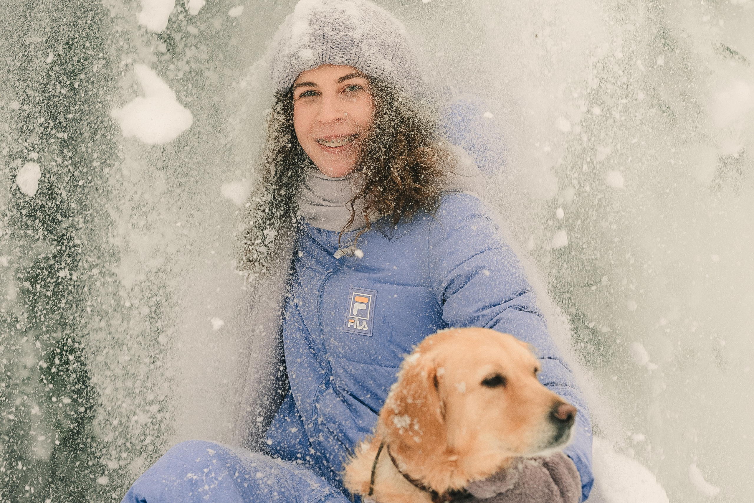 Анна и Сонечка