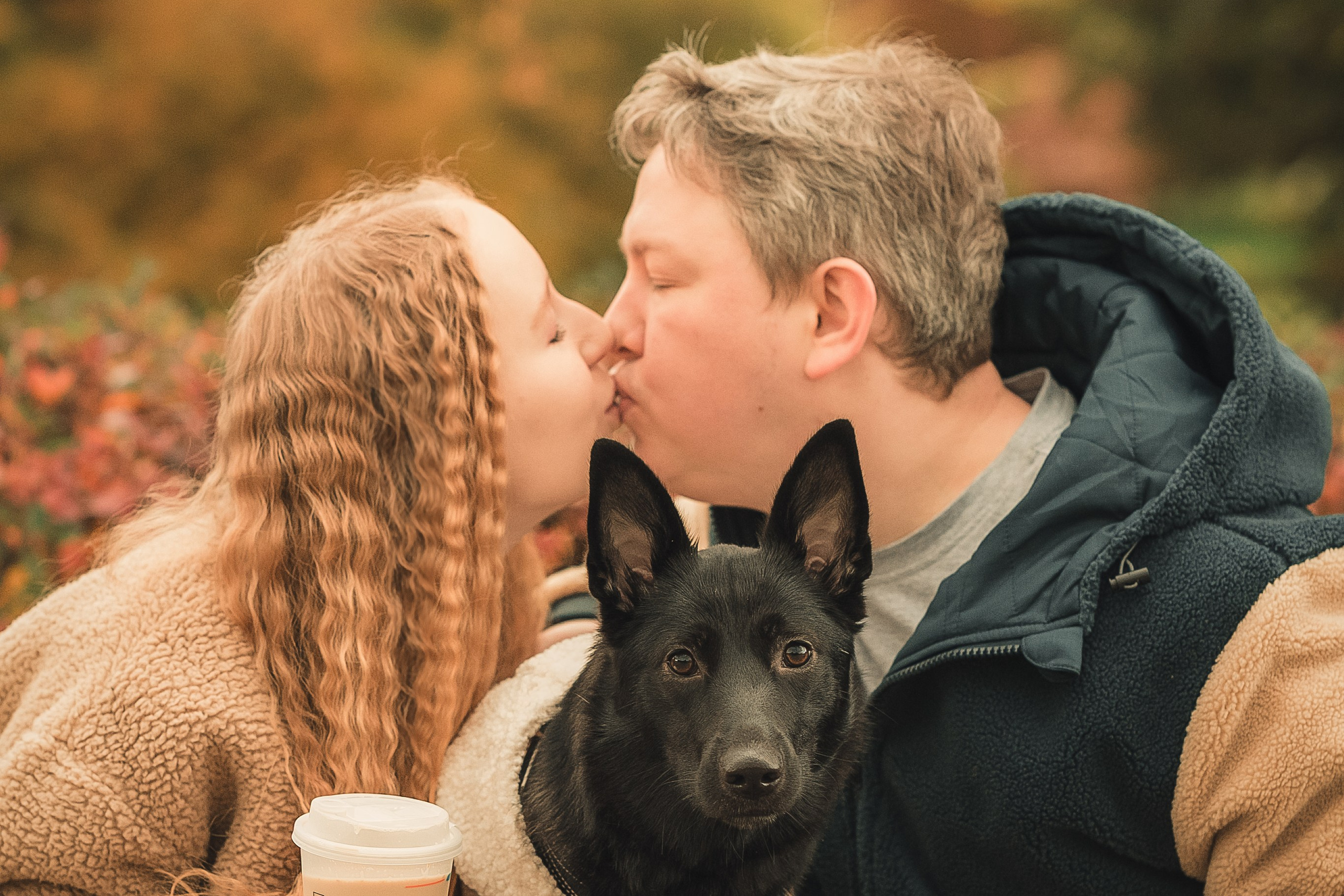 Полина, Антон и Наоми