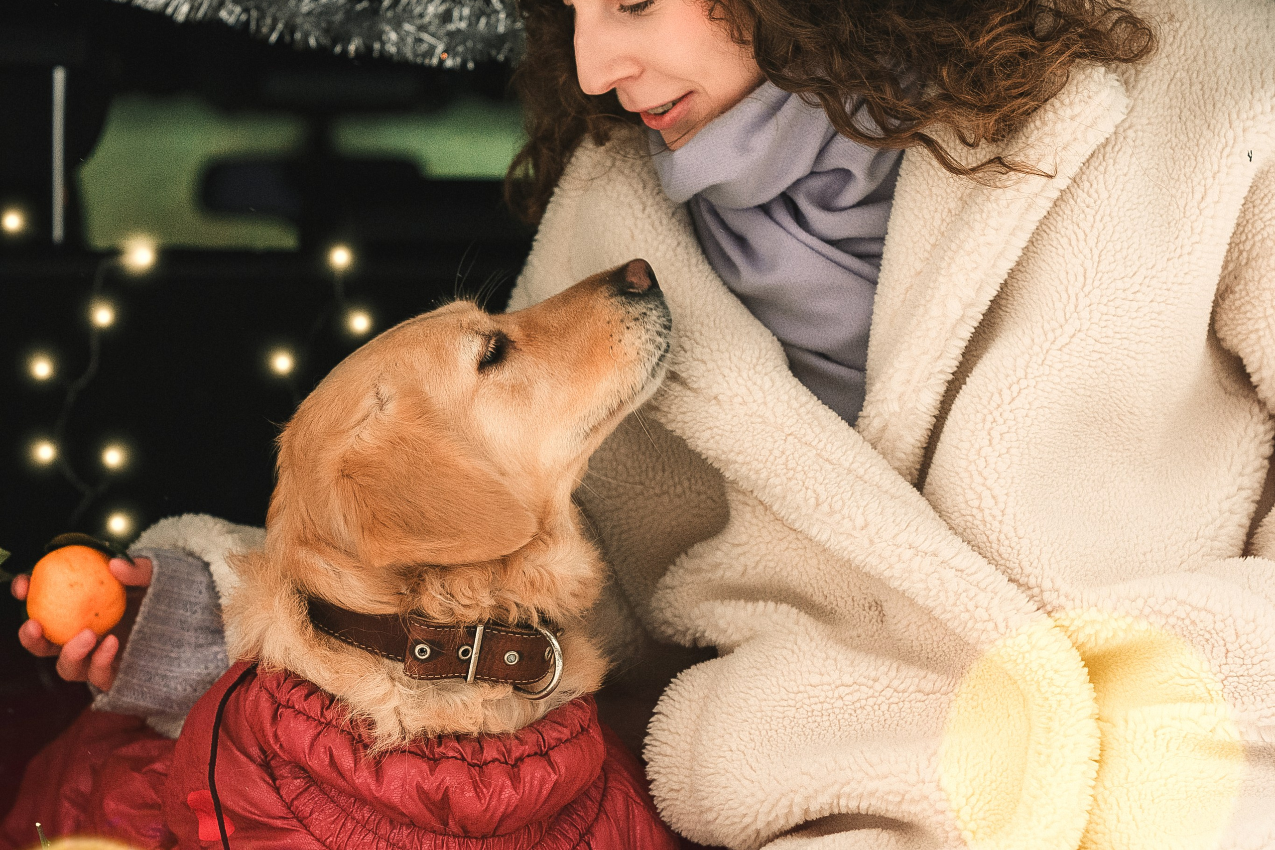 Анна и Сонечка