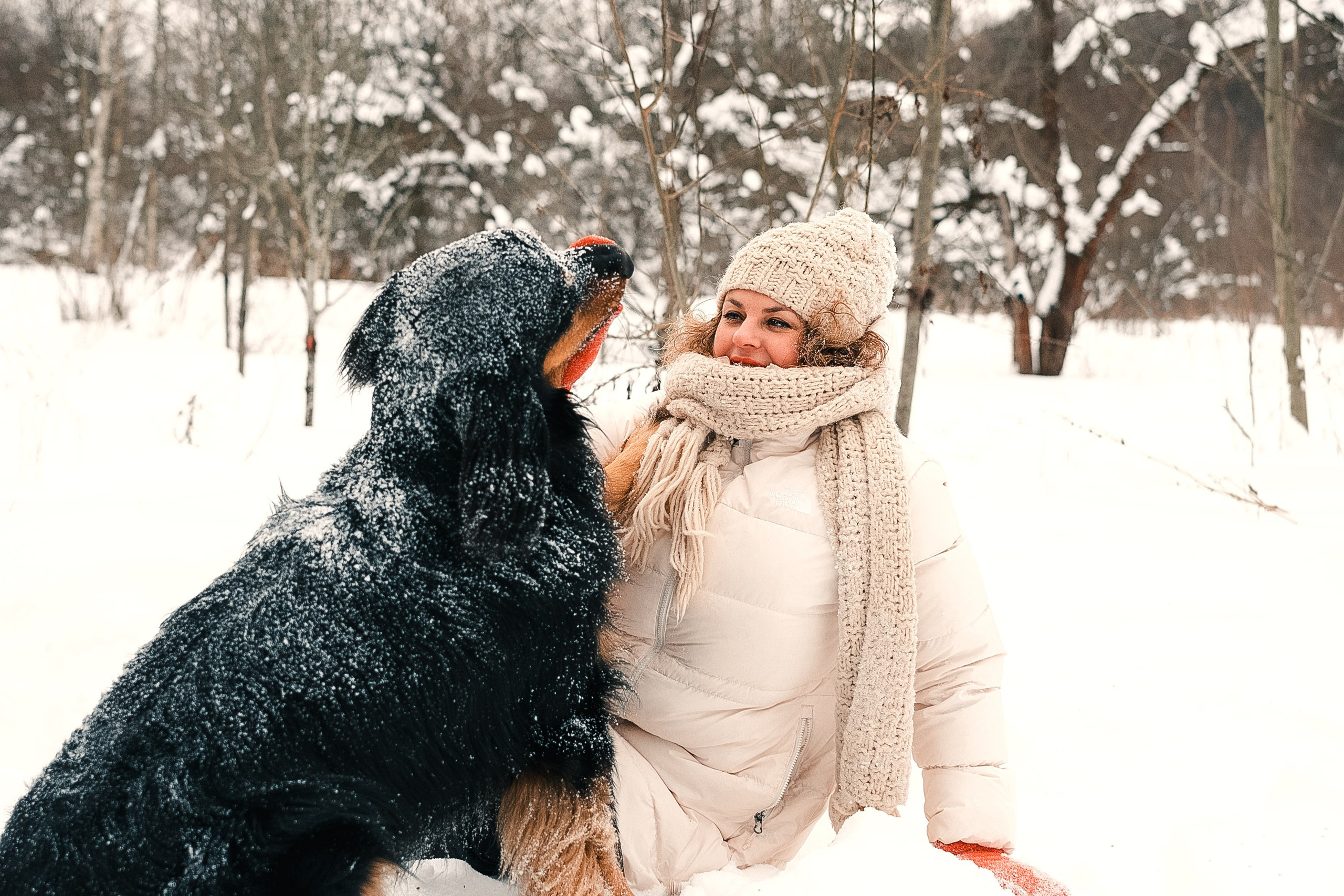 Анна и Тайгер