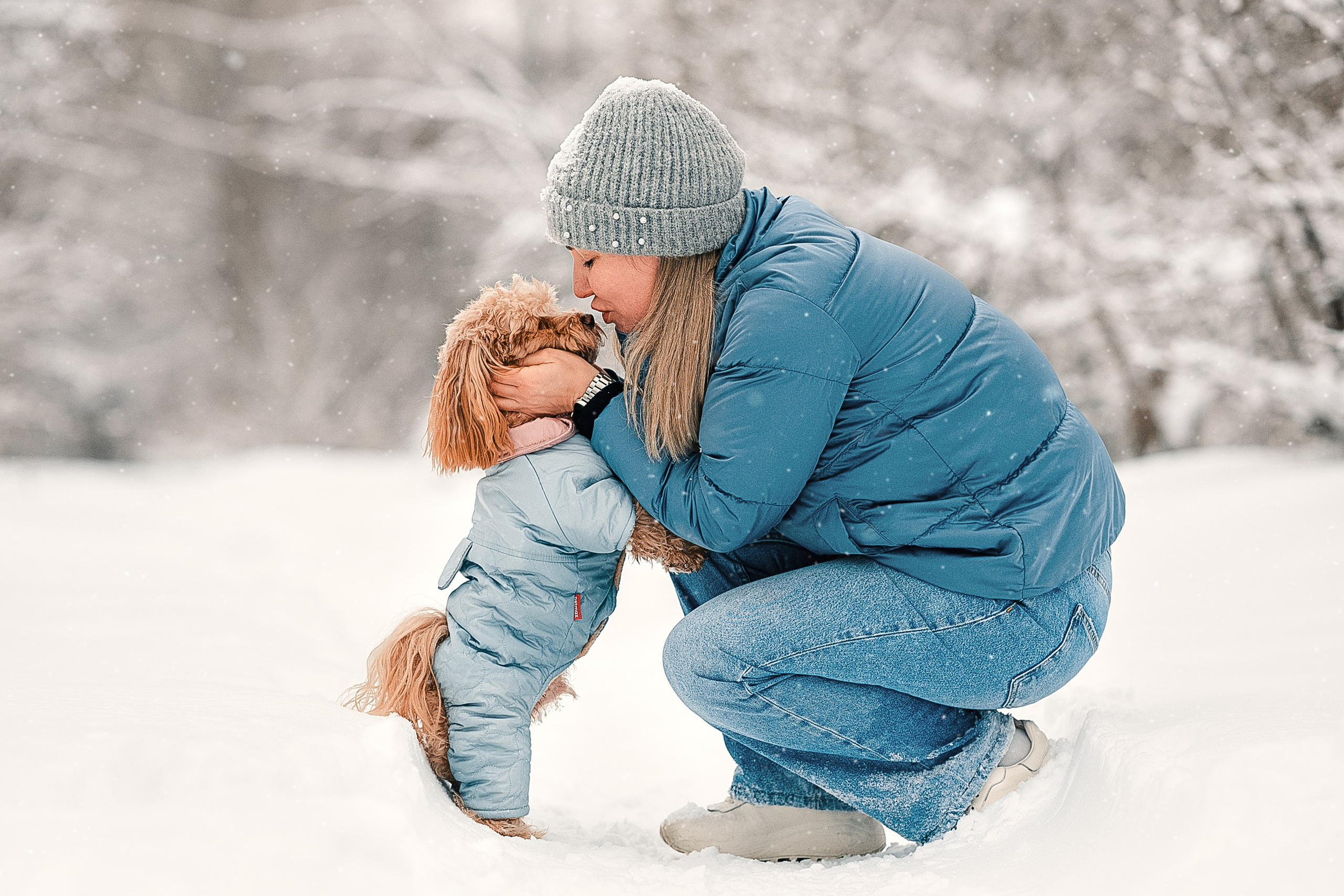 Марина и Чарли