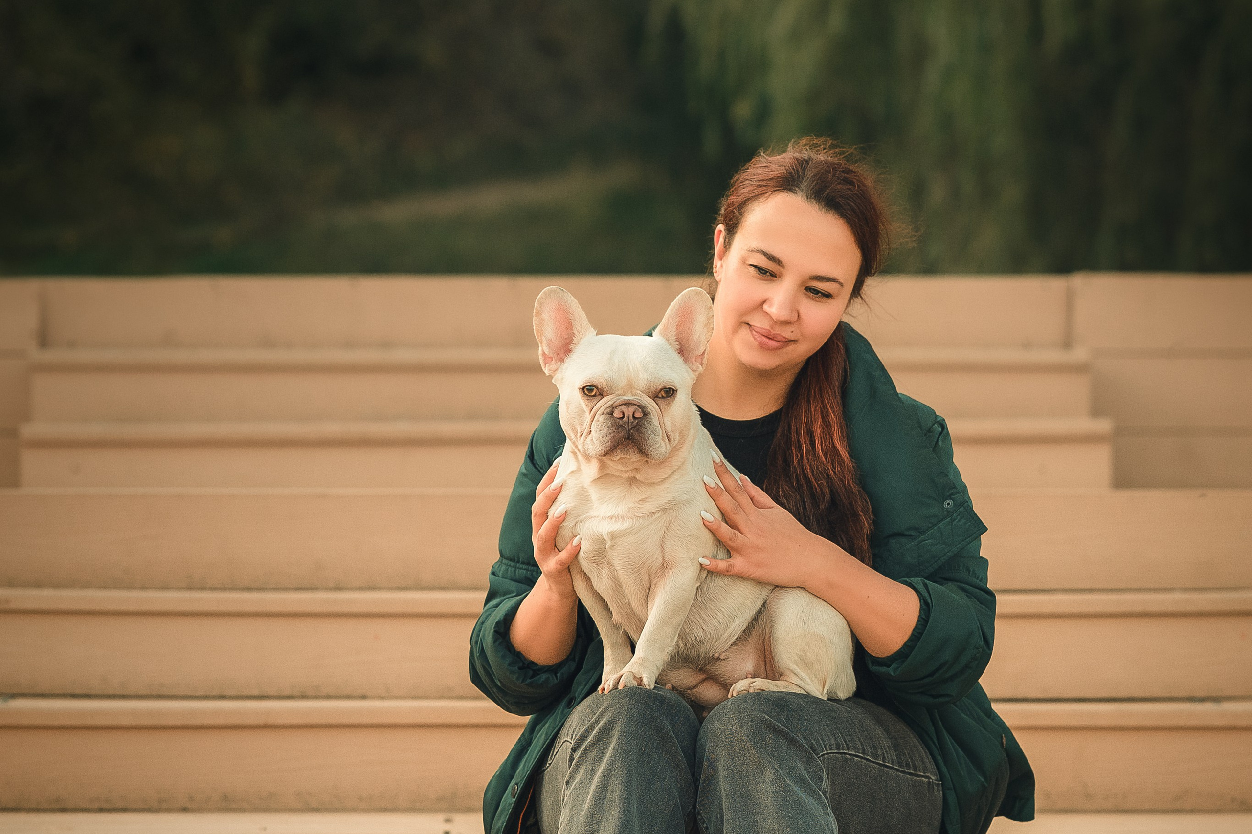 Светлана и Маруся
