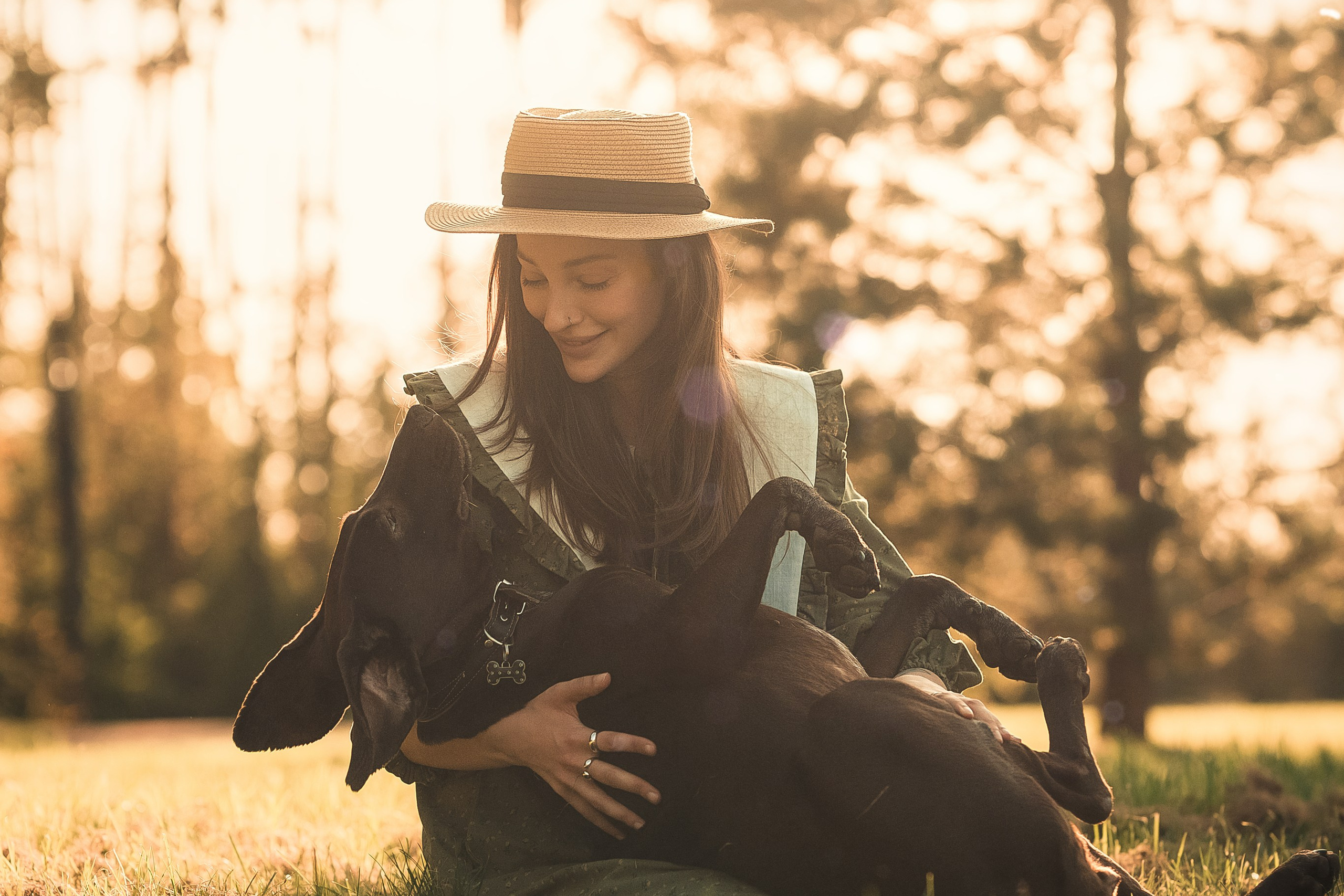 Наталья и Рица