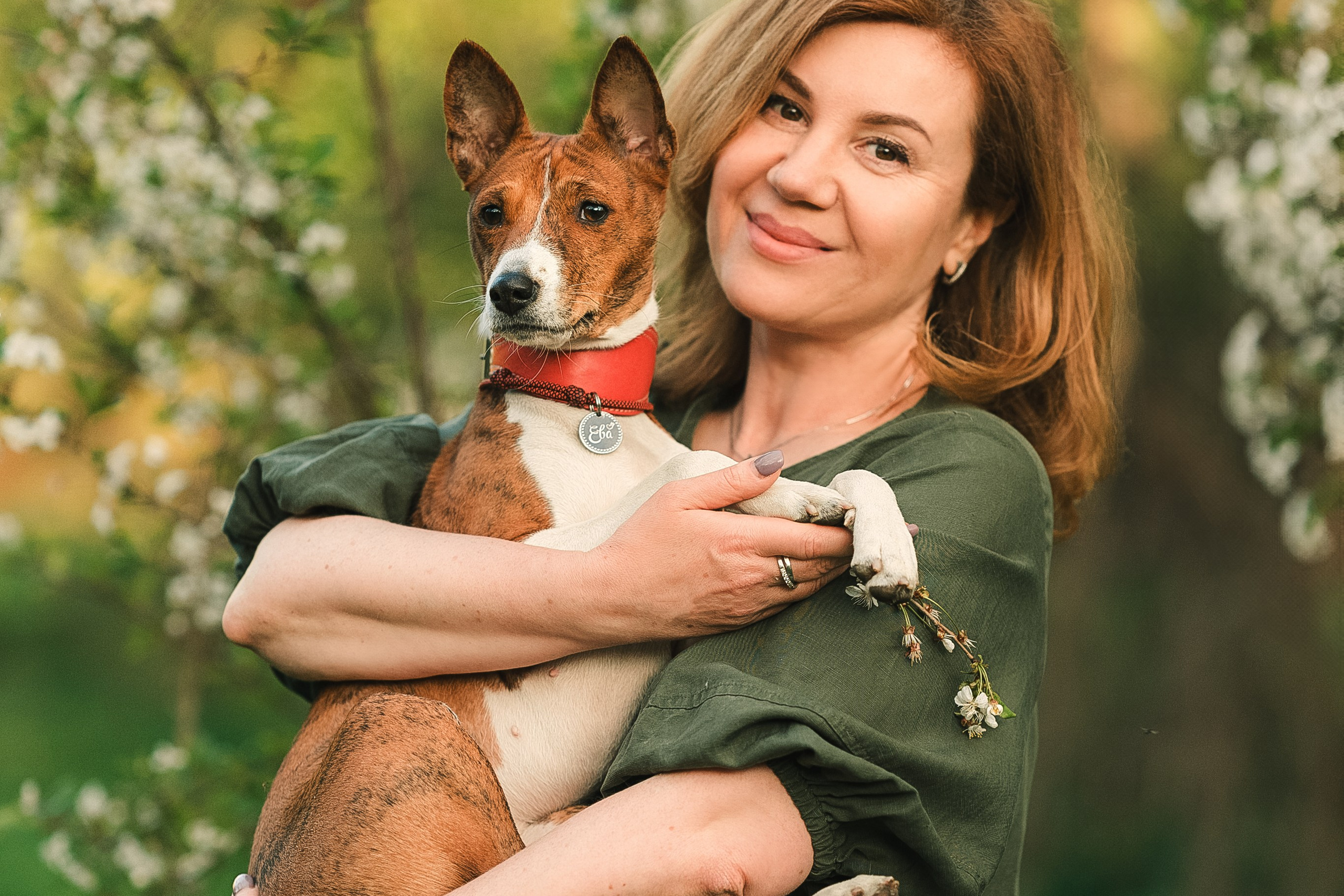 Светлана и Ева