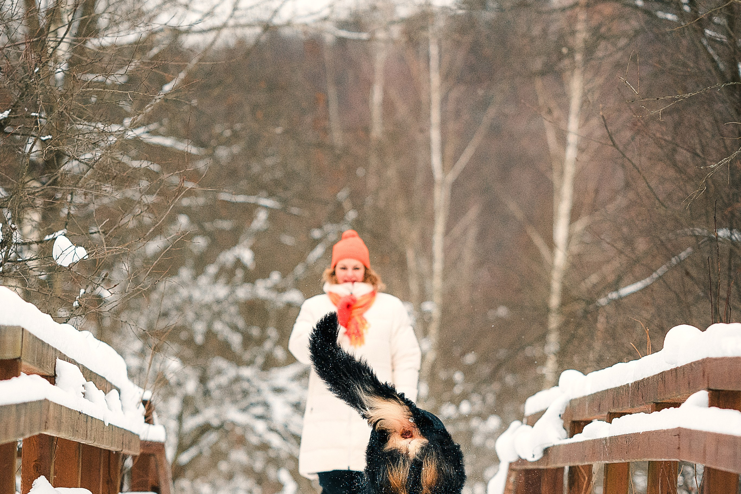 Анна и Тайгер