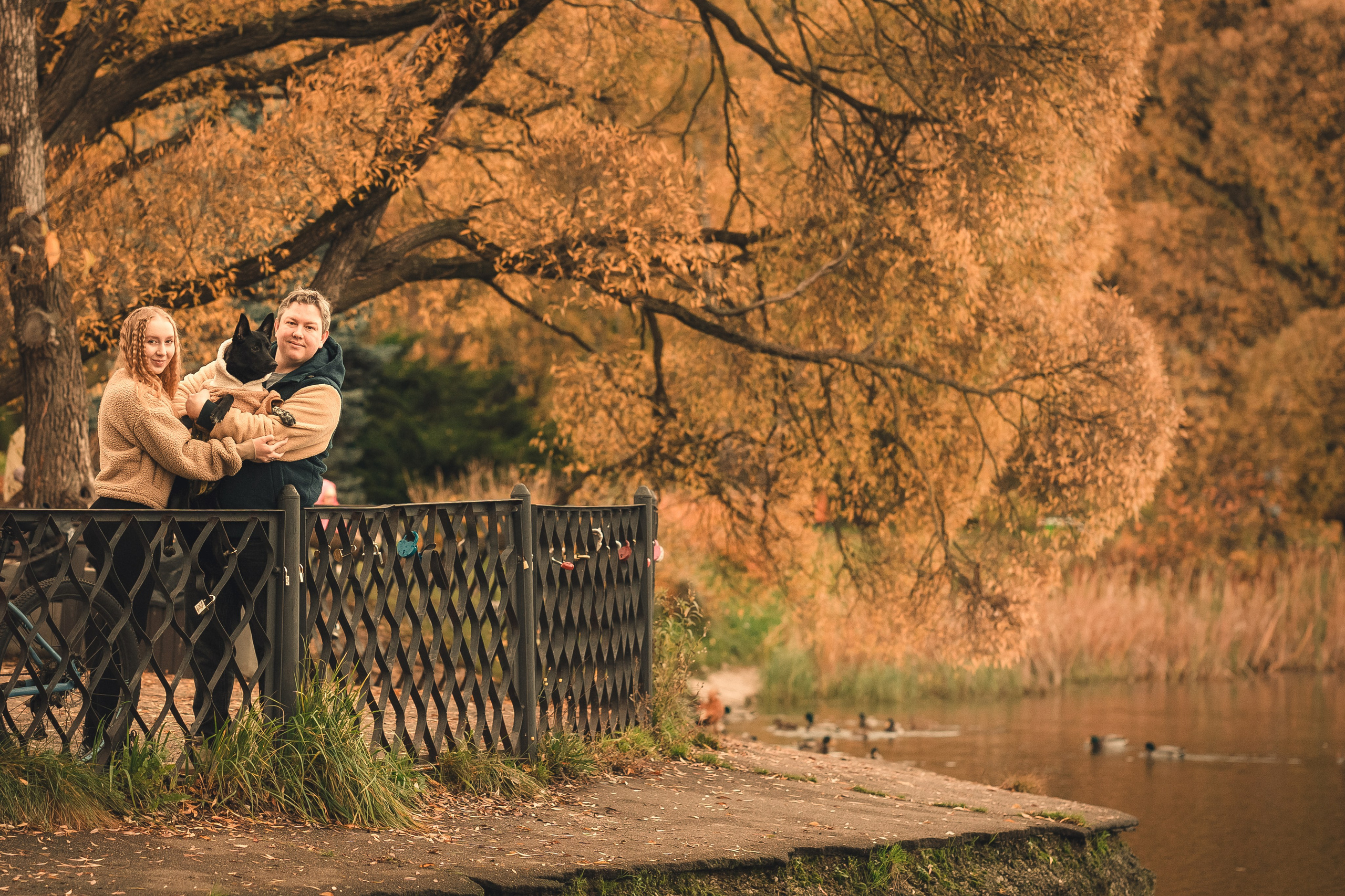 Love story фотосессия