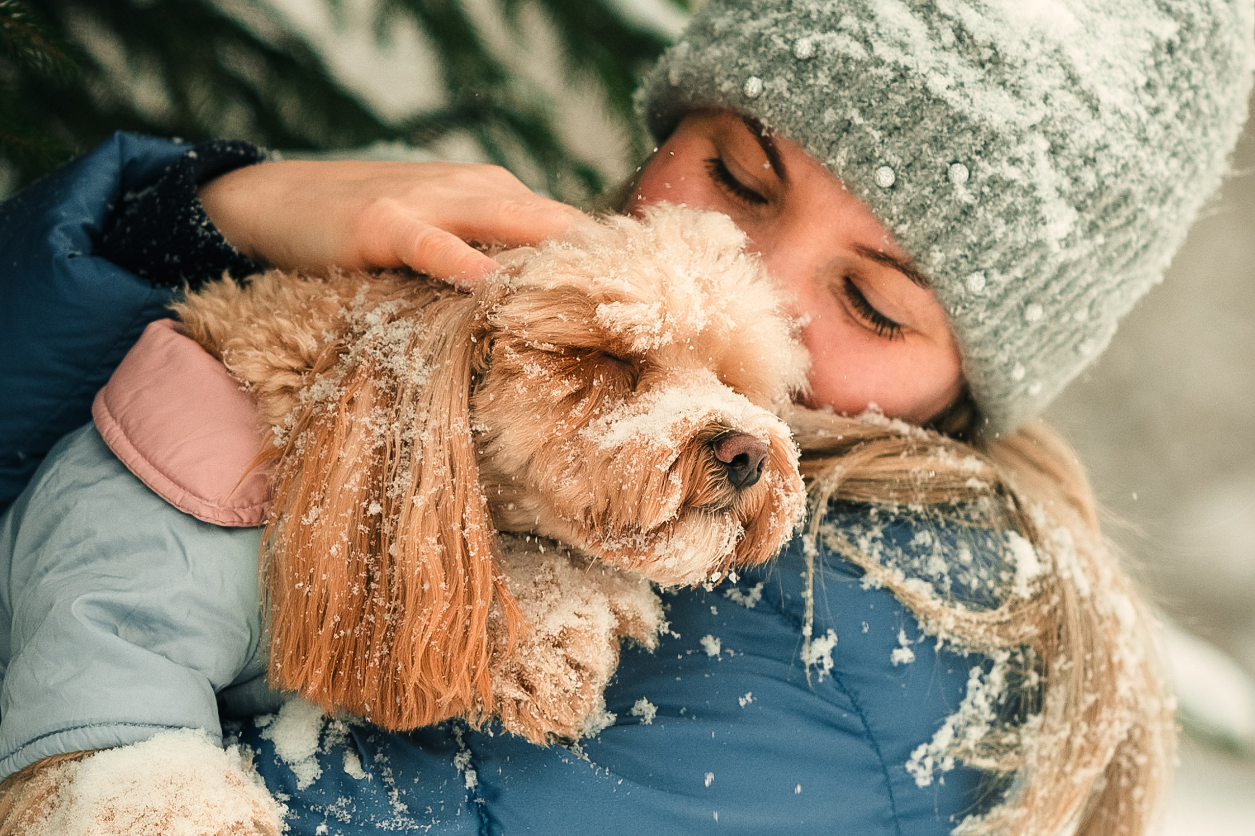 Марина и Чарли