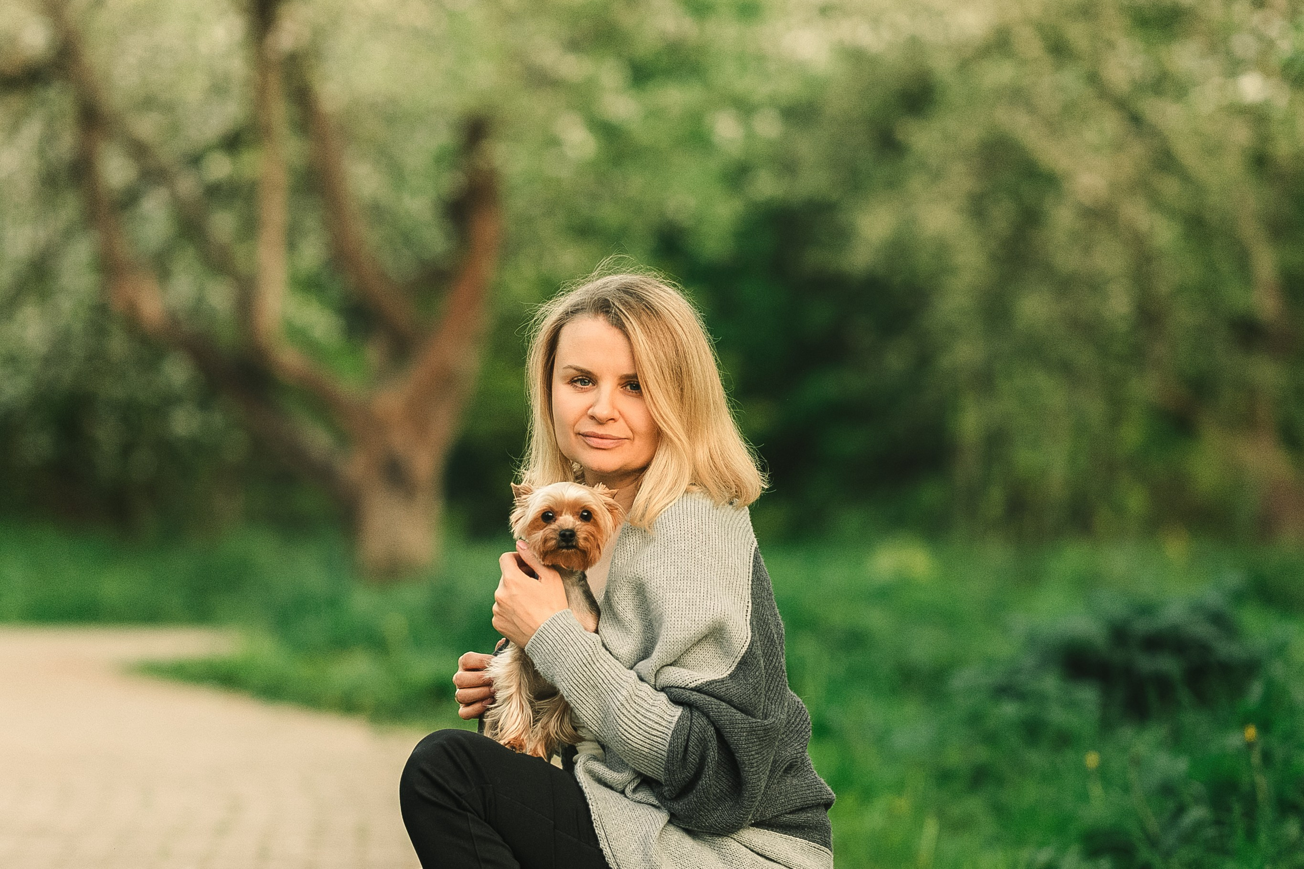 Фотограф анималист на цветение москва