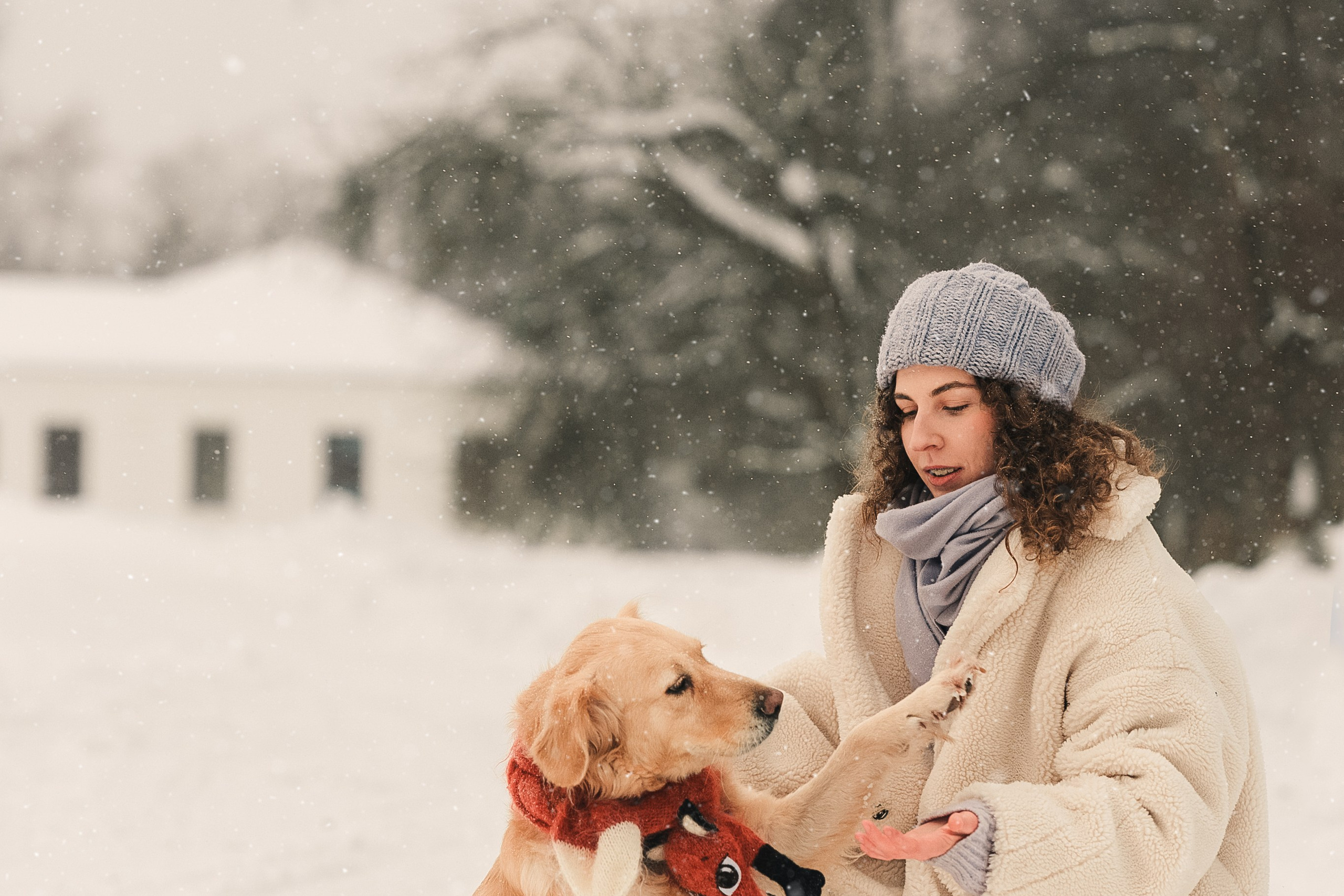 Анна и Сонечка