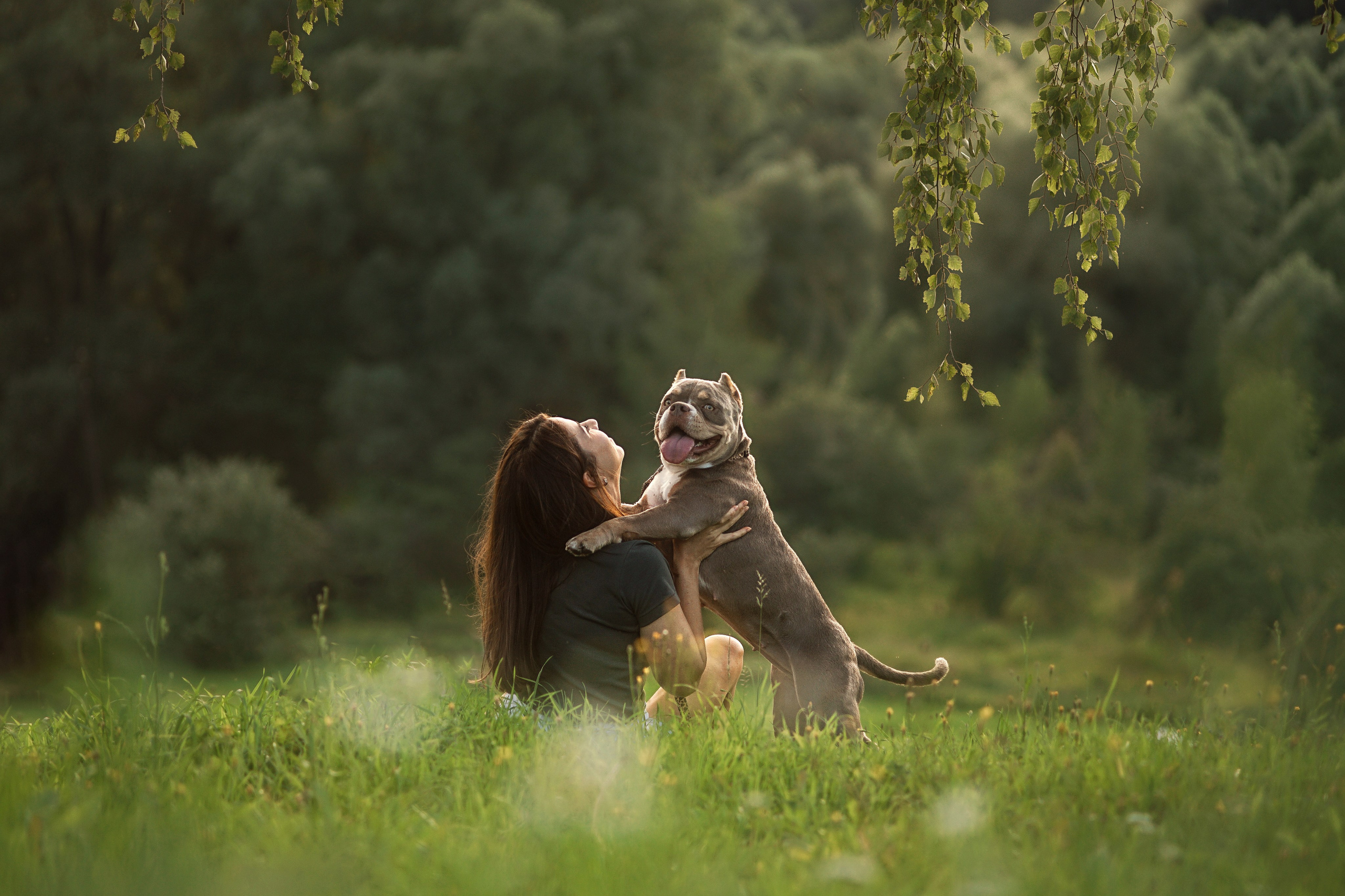 Фотограф-анималист Куркино