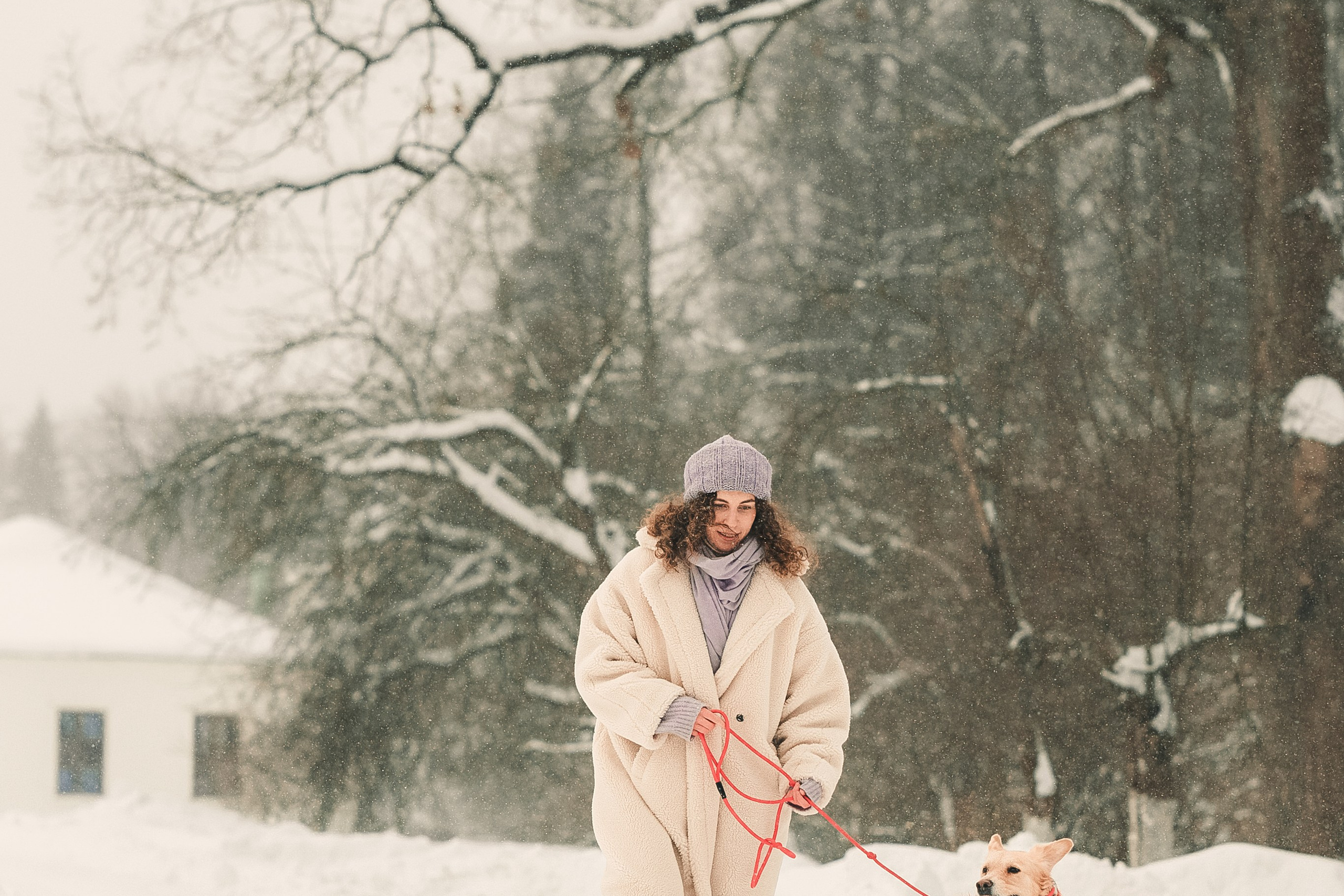 Анна и Сонечка