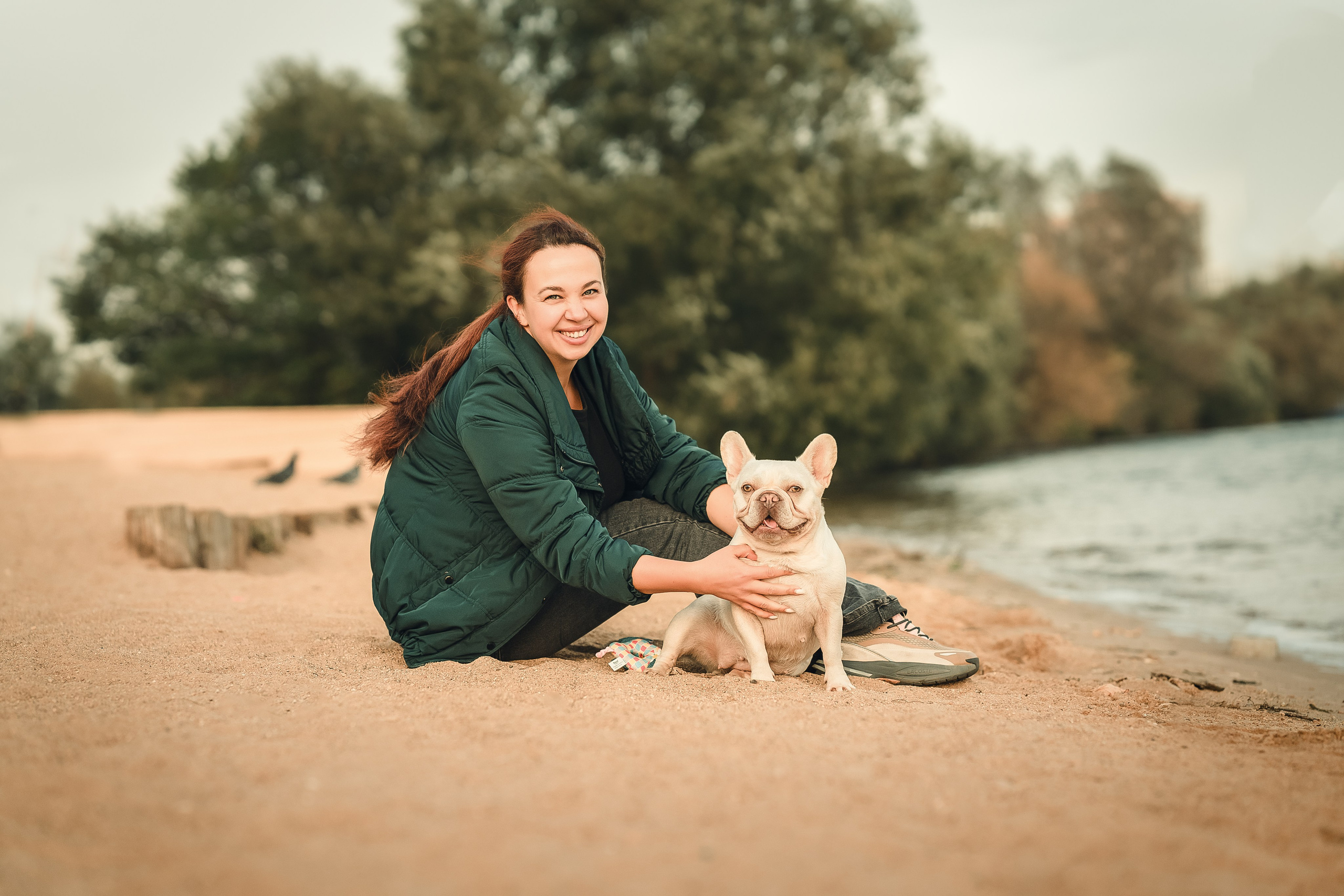 Светлана и Маруся