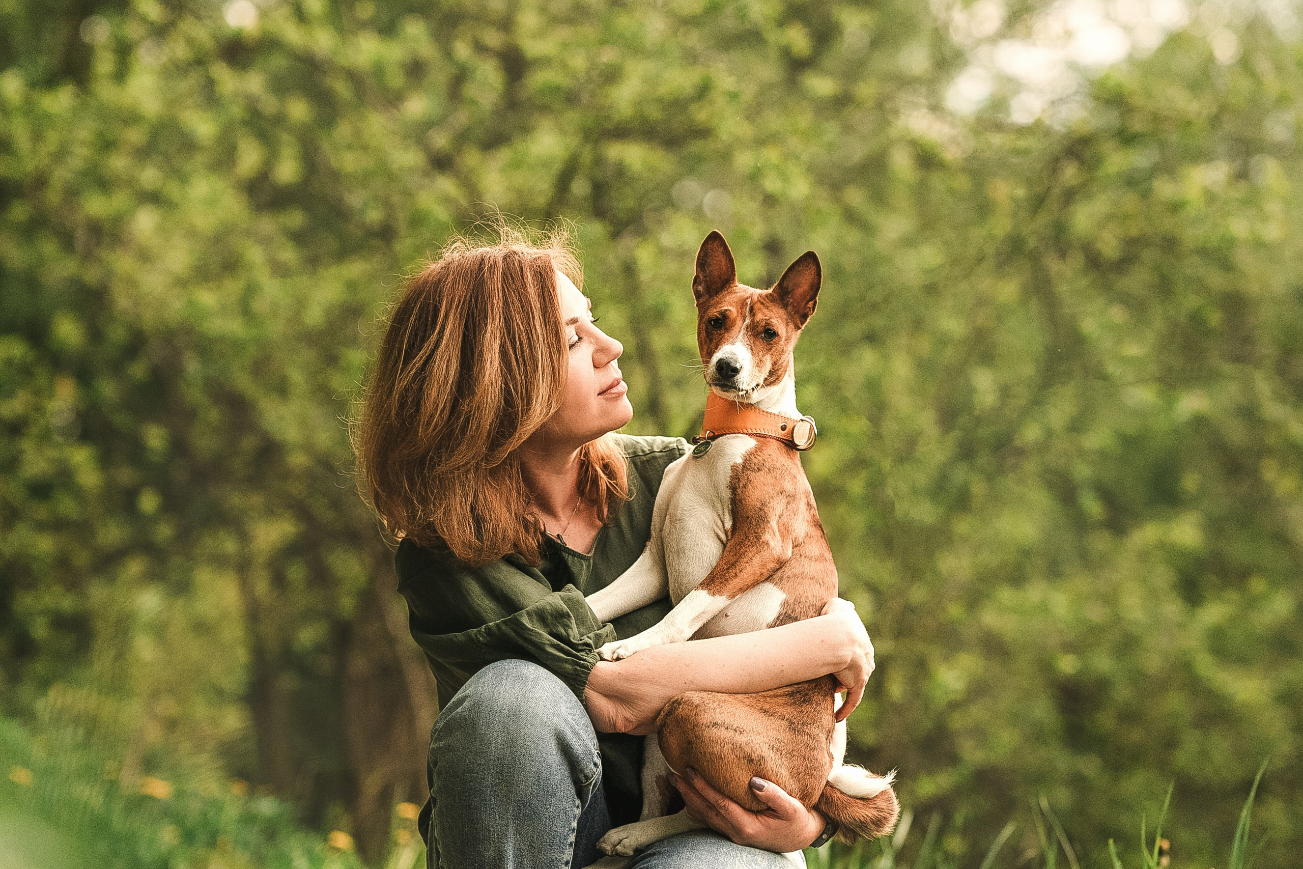 Светлана и Ева