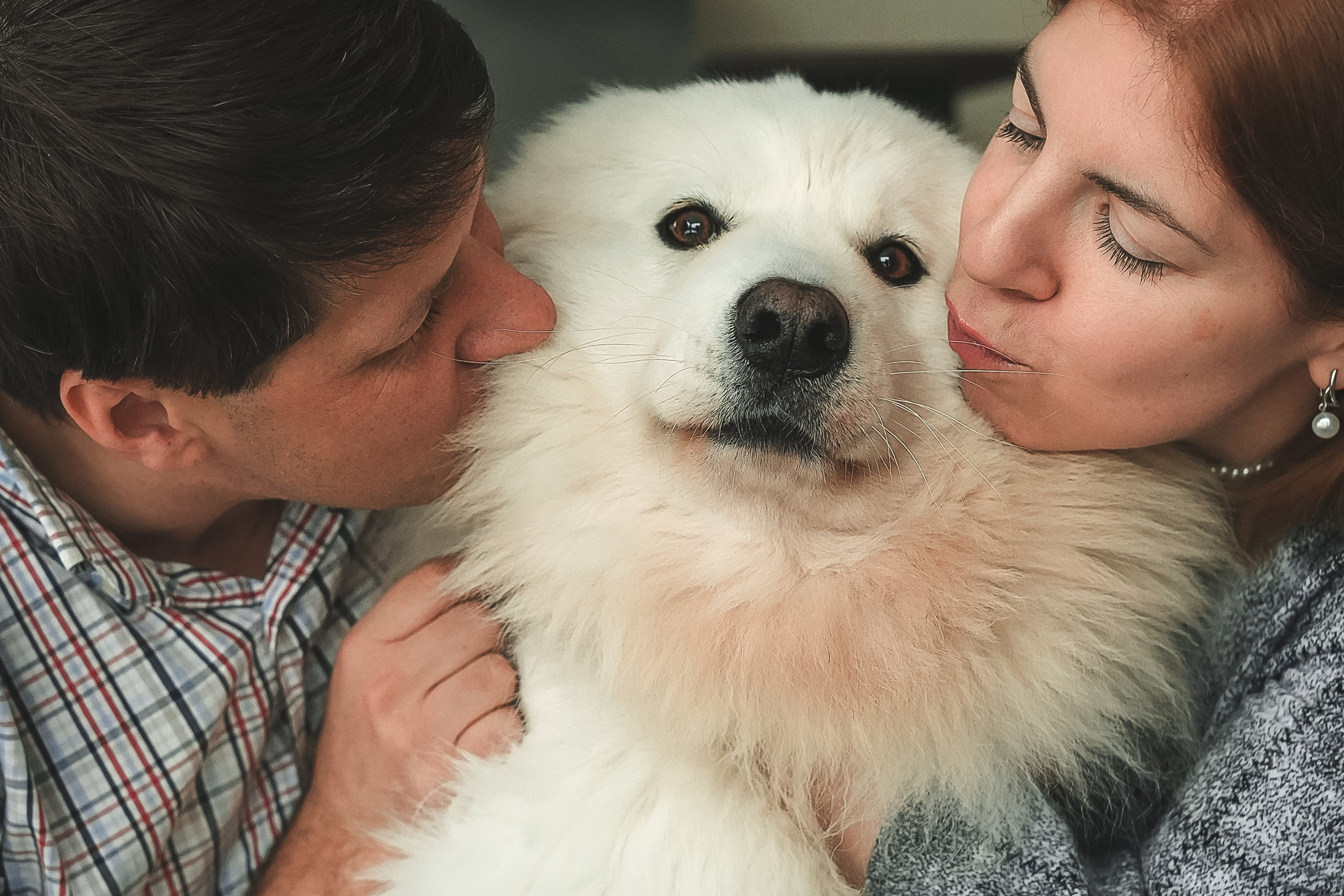 Юрий, Марианна и Санни