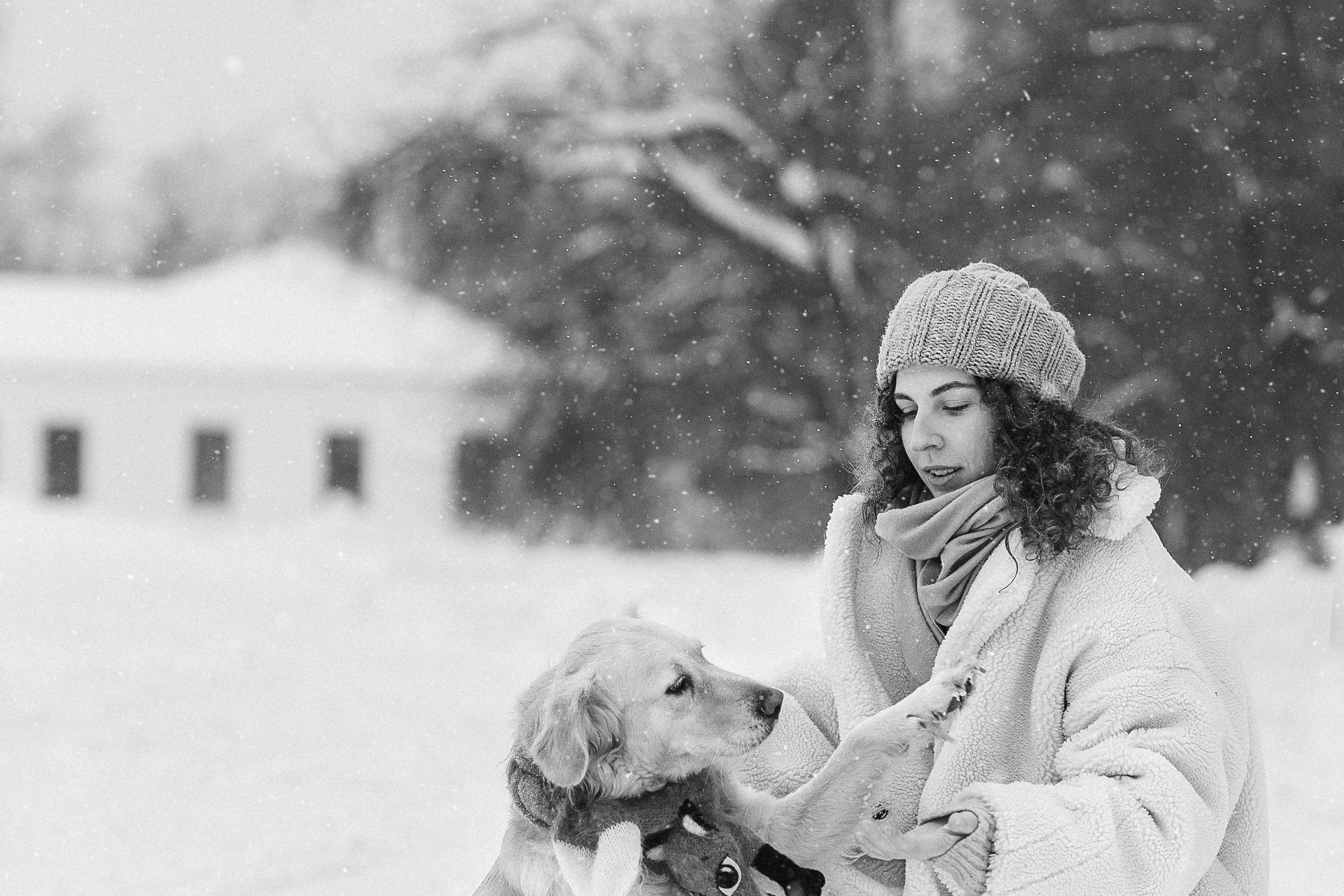 Анна и Сонечка