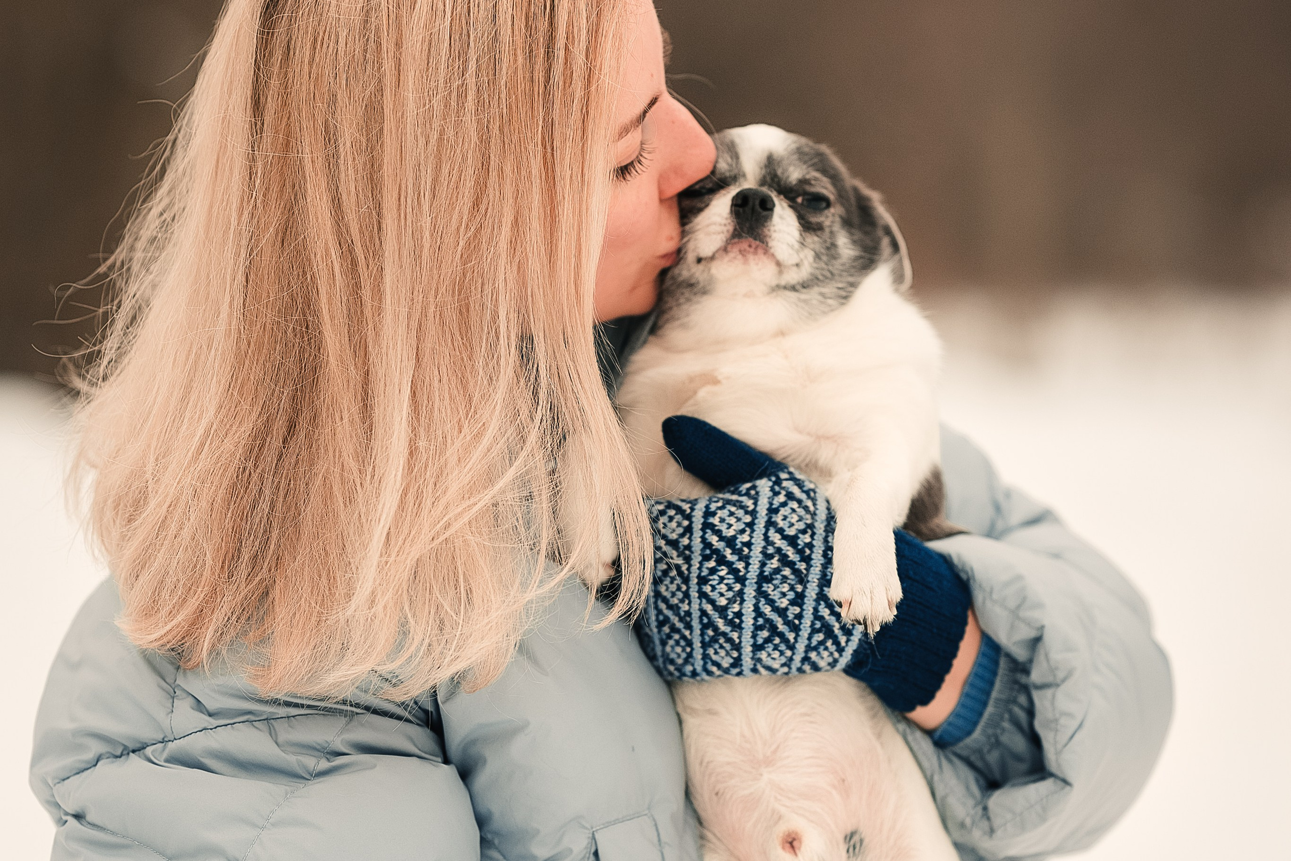 Елена, Тоша, Лиза и Поль