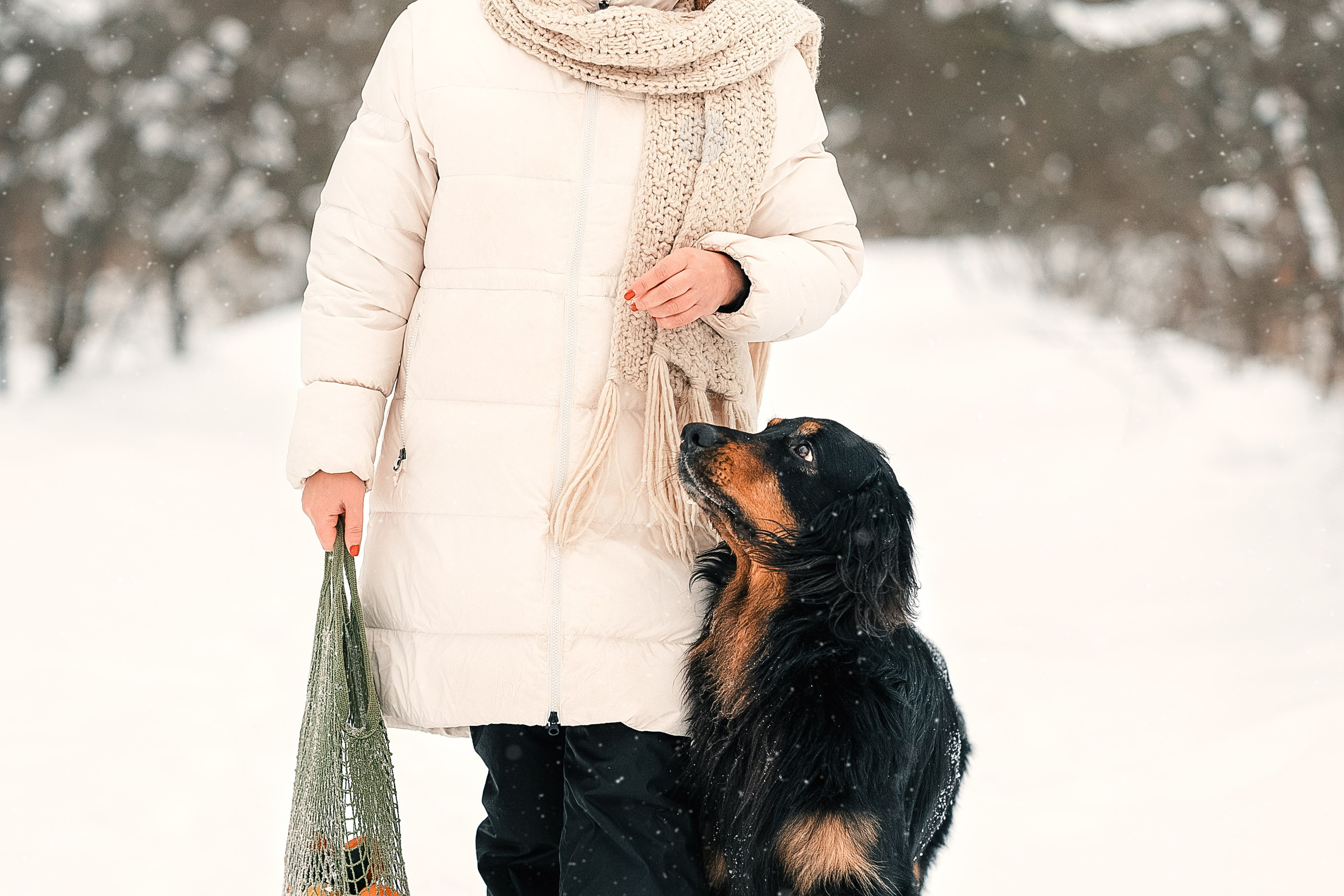 Анна и Тайгер