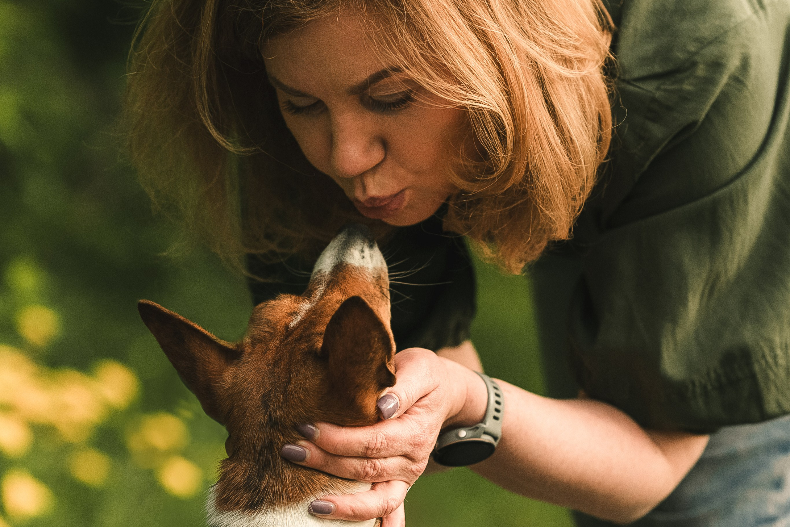 Светлана и Ева