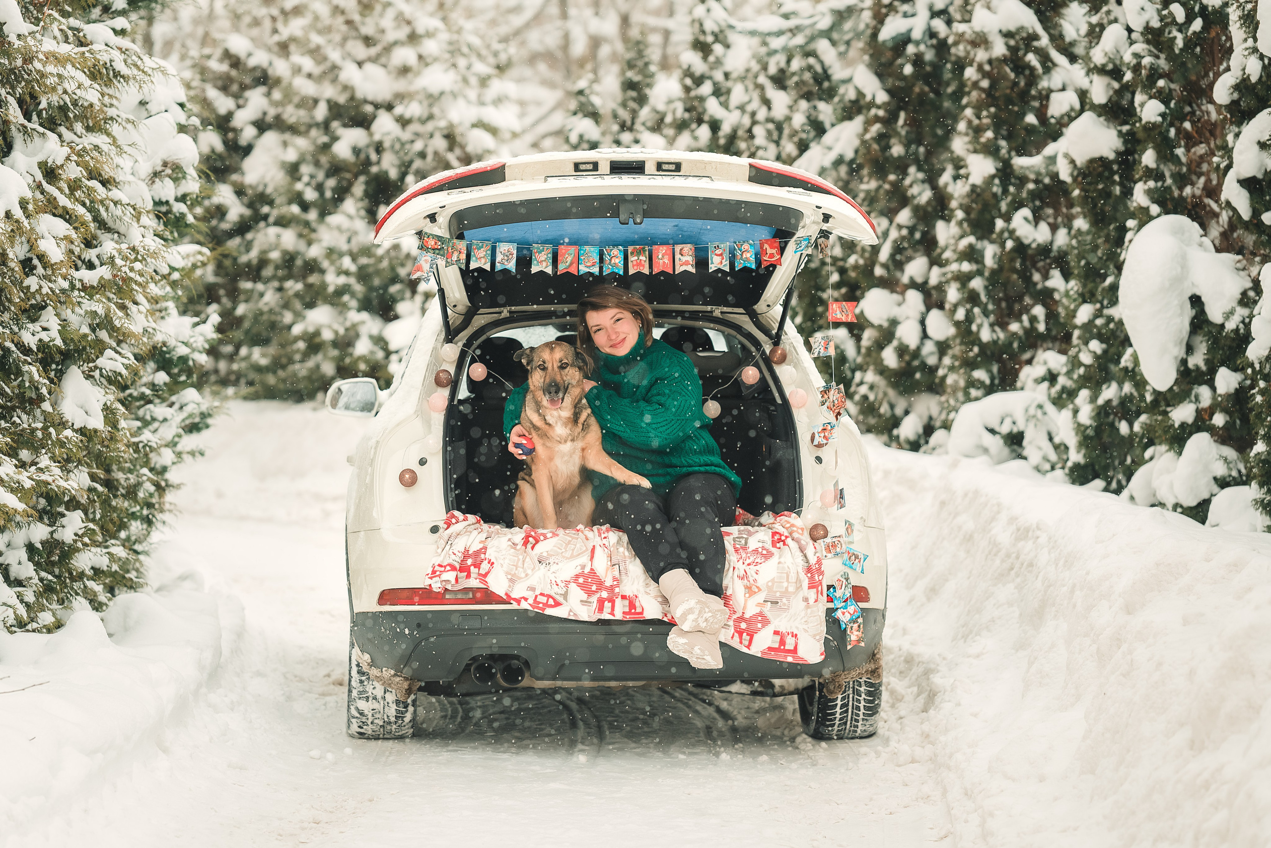 Анна и Руна