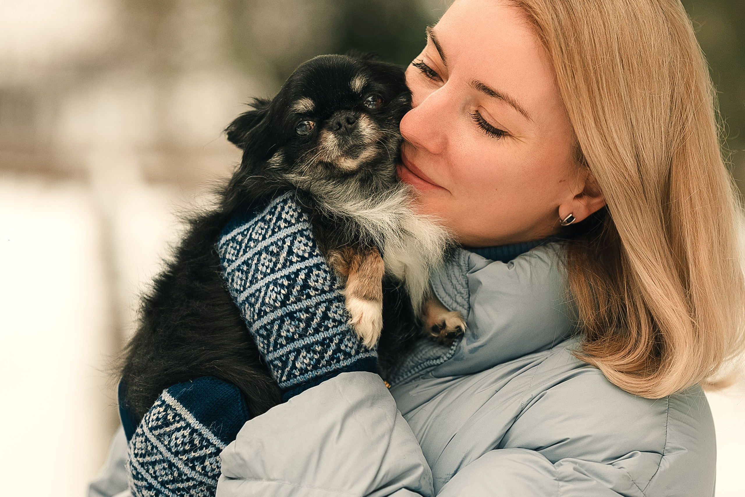 Елена, Тоша, Лиза и Поль
