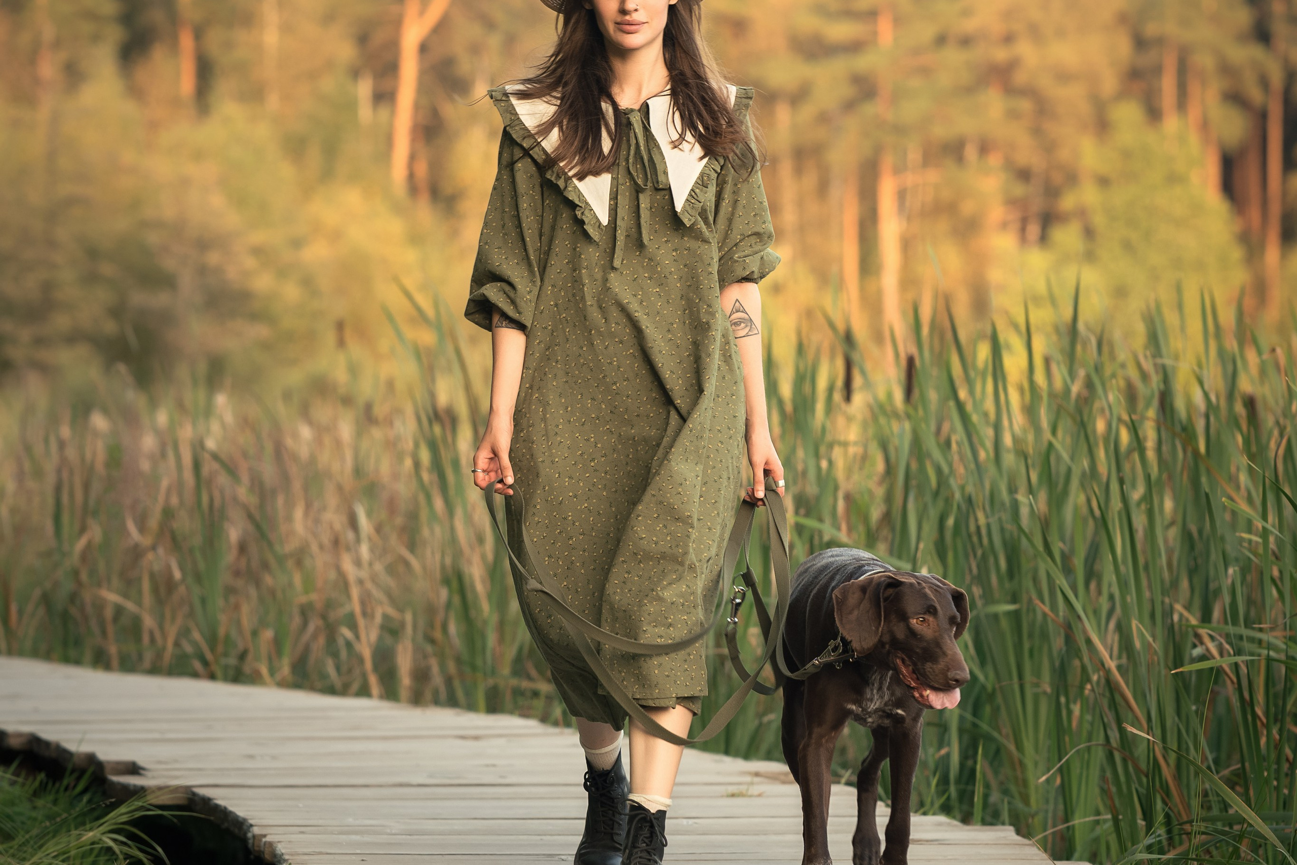 Наталья и Рица