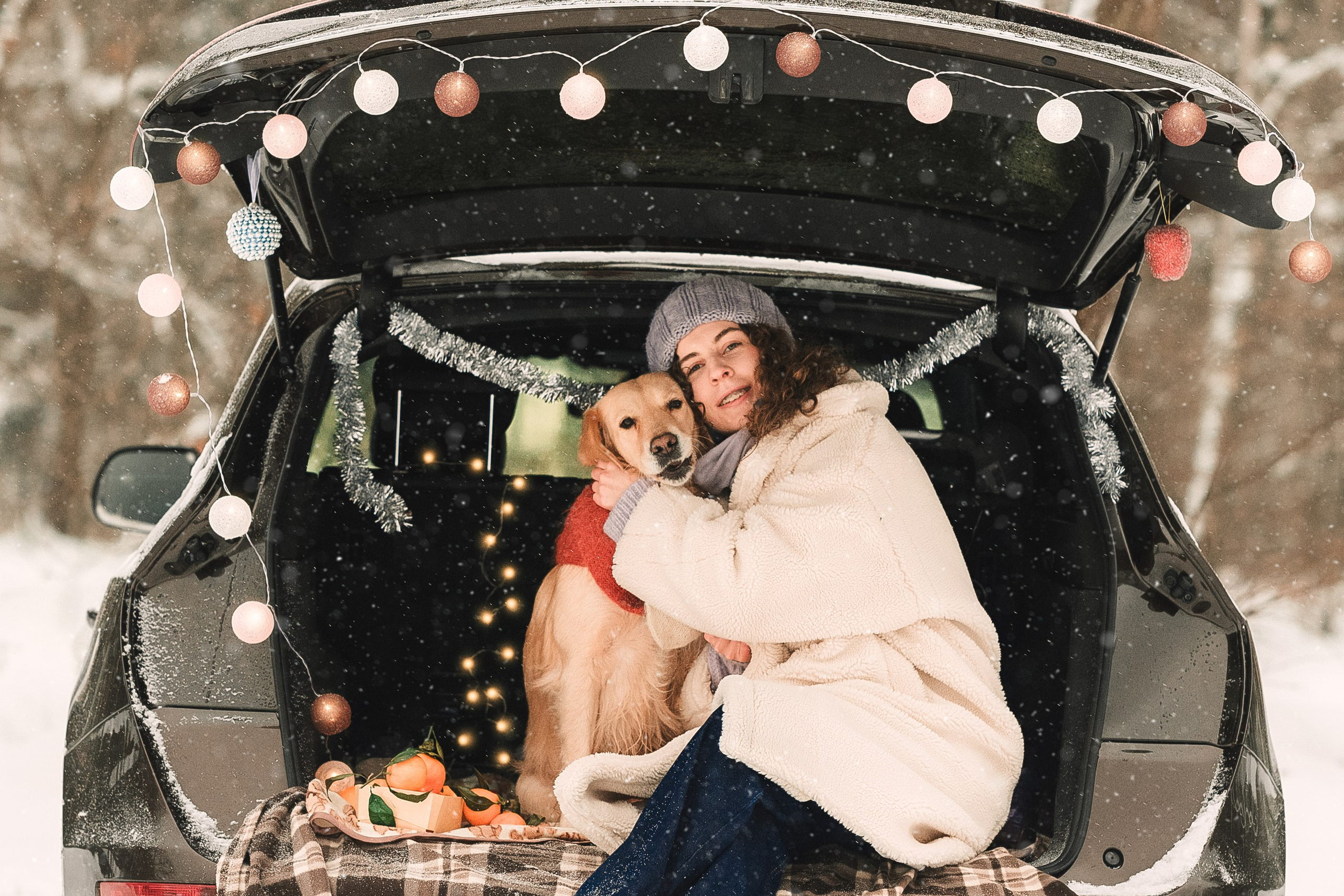 Анна и Сонечка