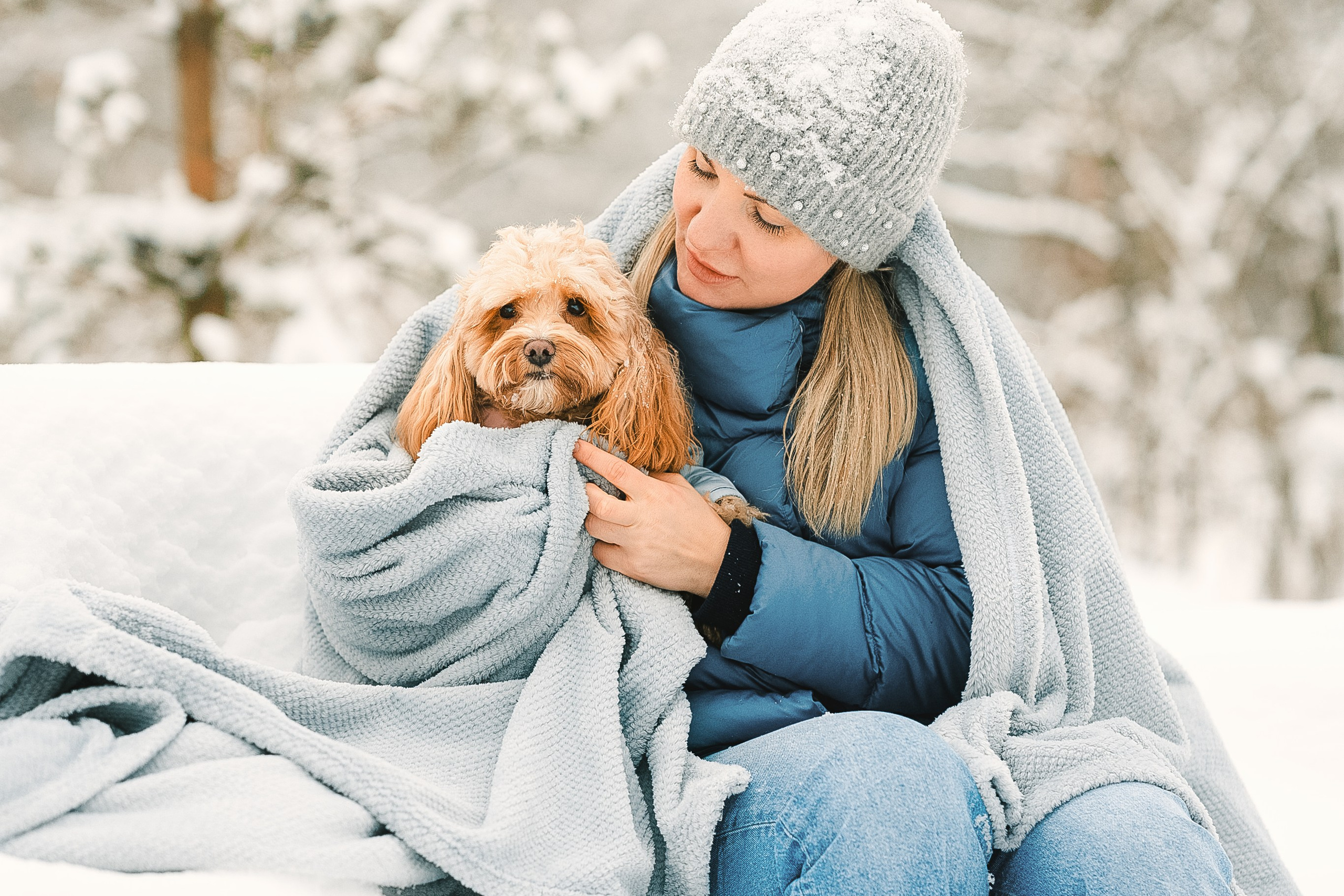 Марина и Чарли