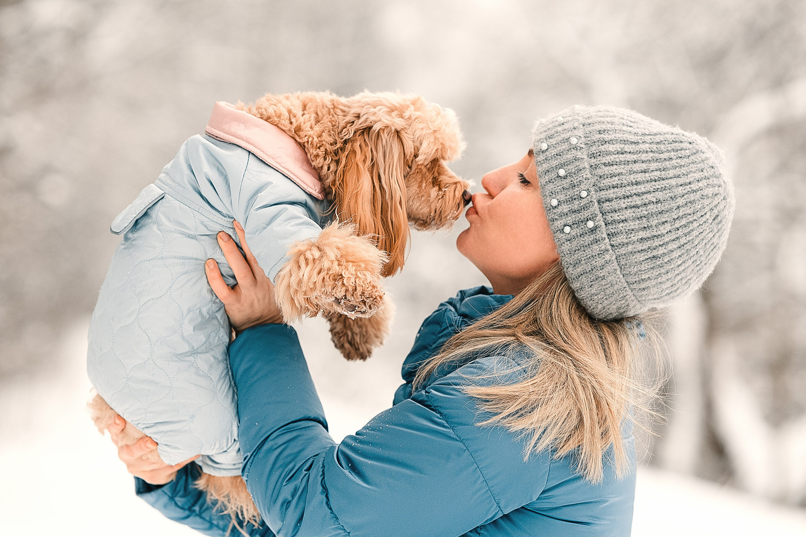 Марина и Чарли