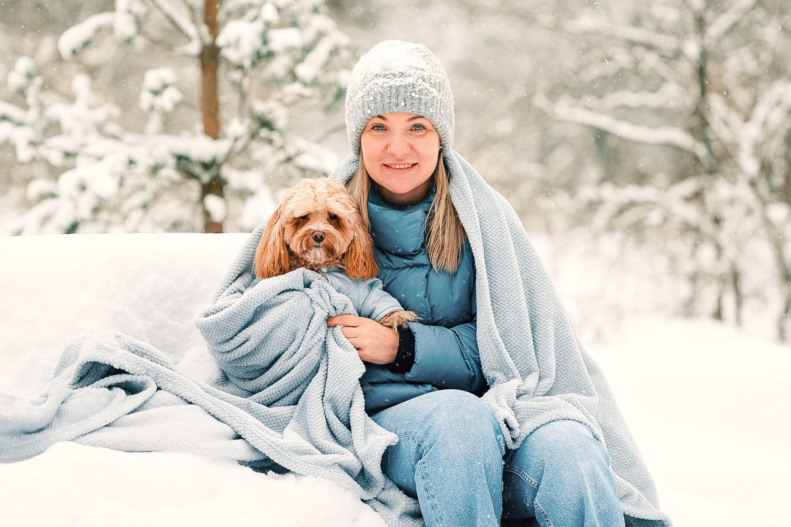 Марина и Чарли