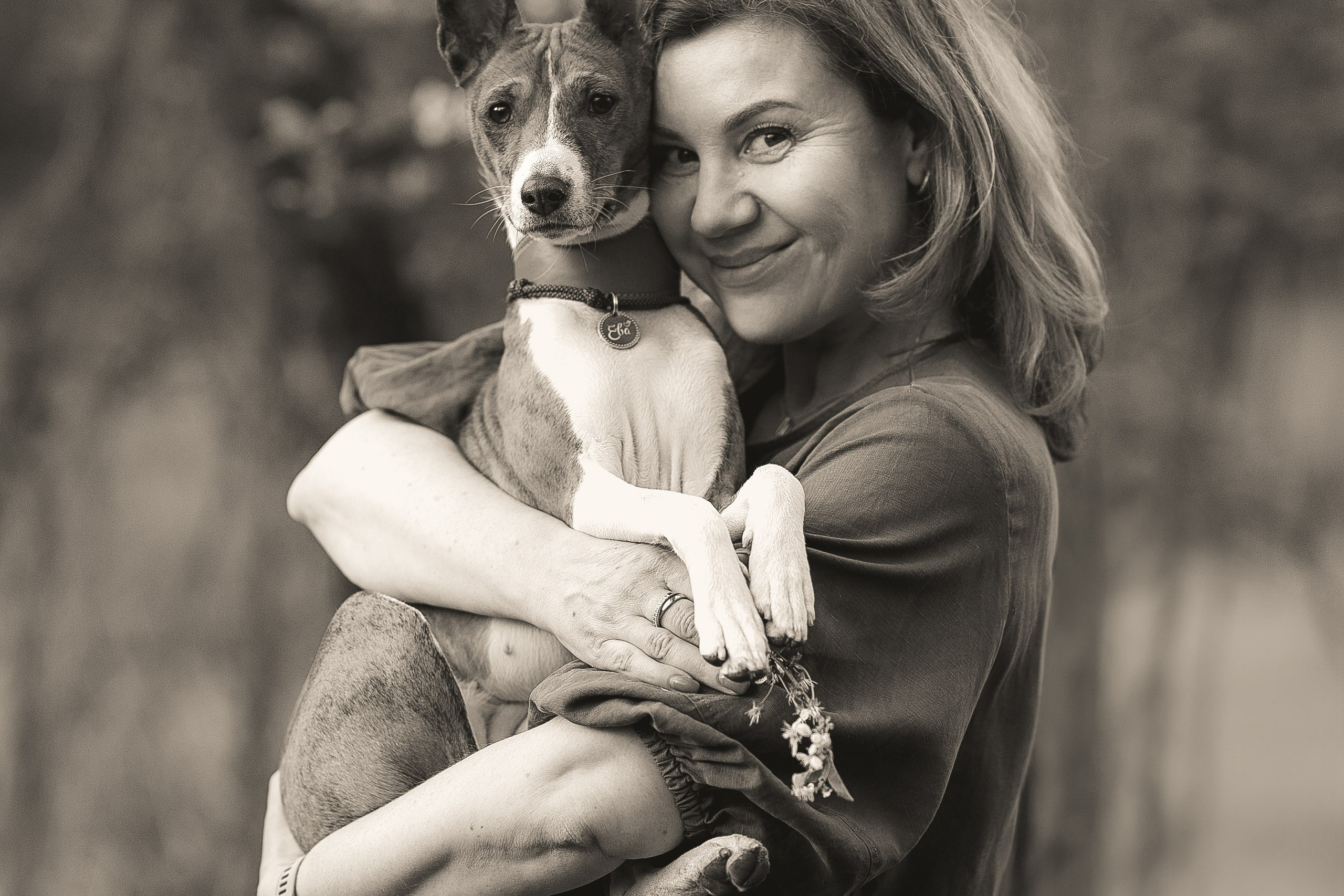 Светлана и Ева