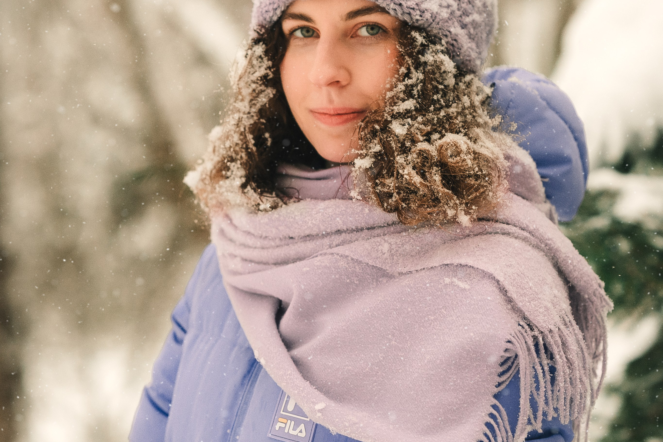 Анна и Сонечка