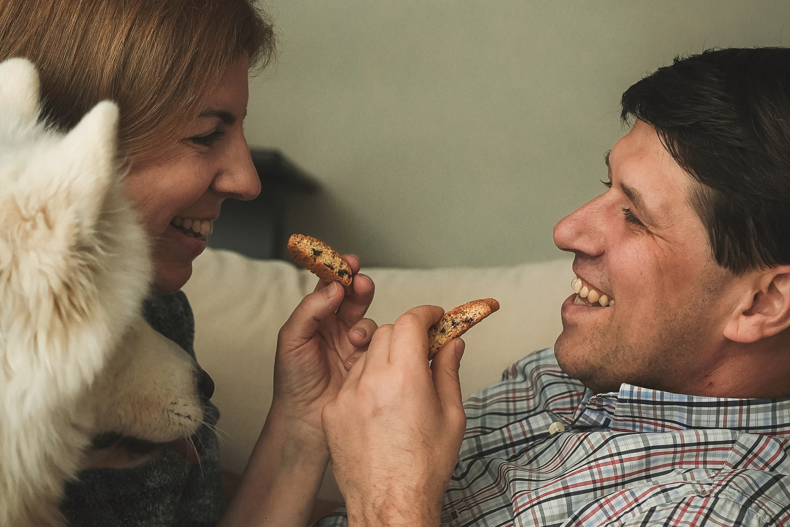 Юрий, Марианна и Санни